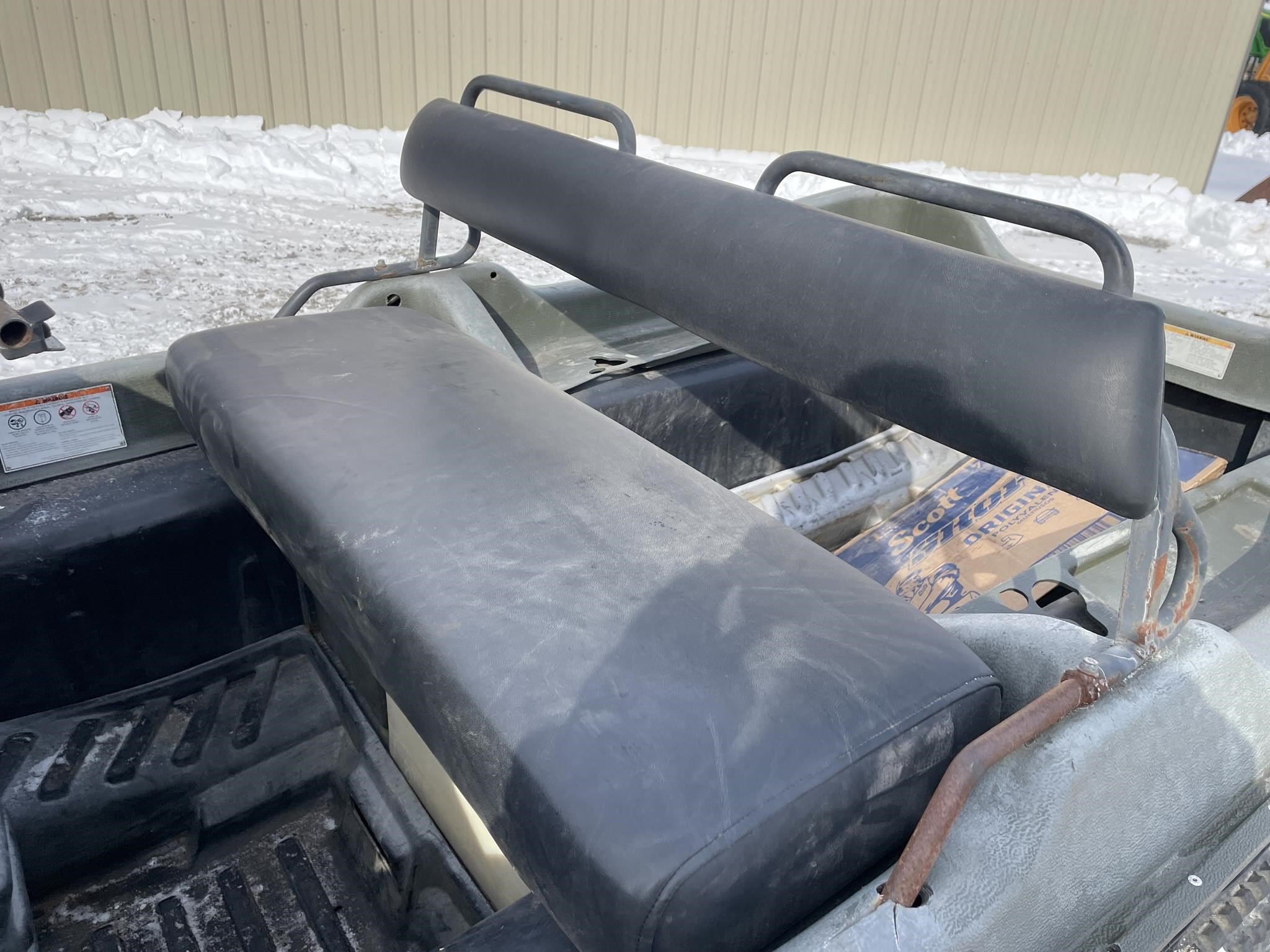 2014 Argo 750HDI ATVs and Utility Vehicle