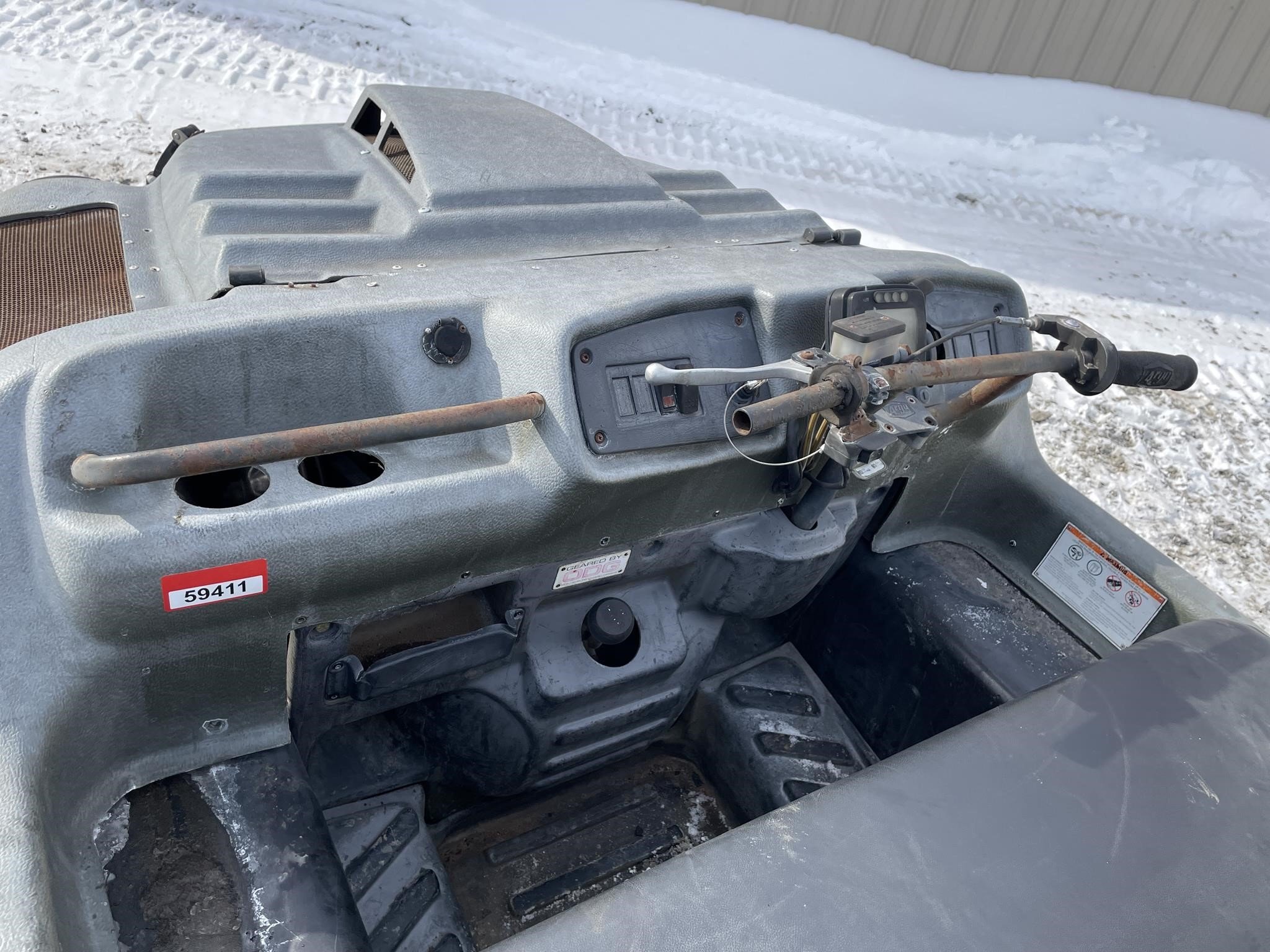 2014 Argo 750HDI ATVs and Utility Vehicle