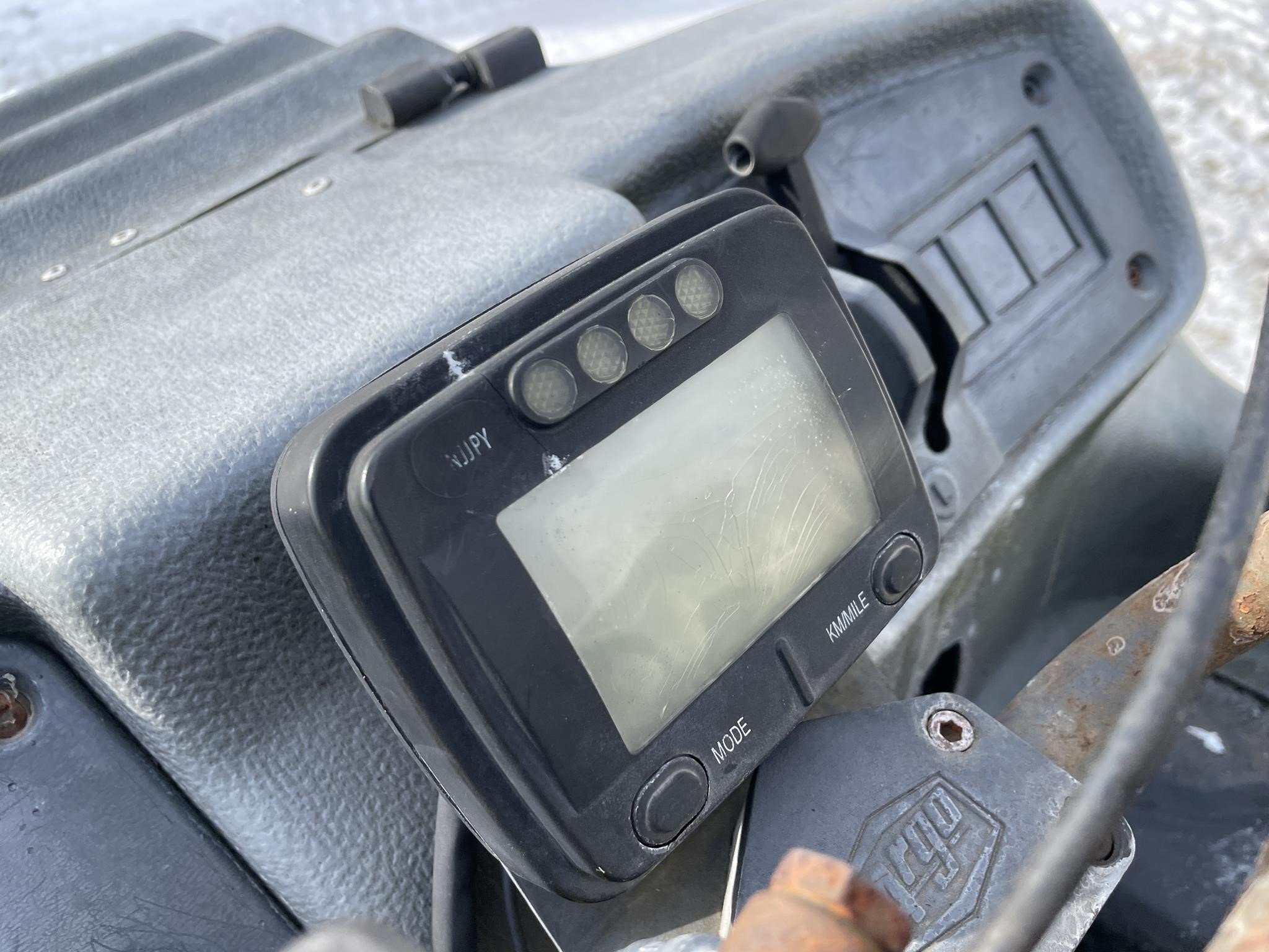 2014 Argo 750HDI ATVs and Utility Vehicle