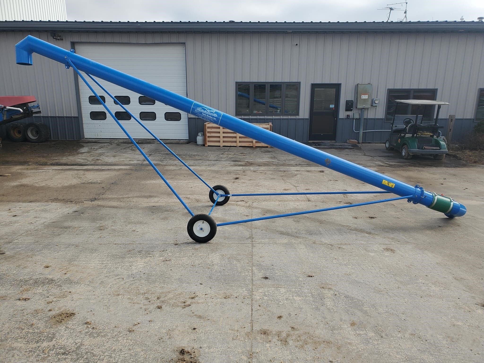 Patz LOAD STAND 8 Manure Pump - $Call | Machinery Pete