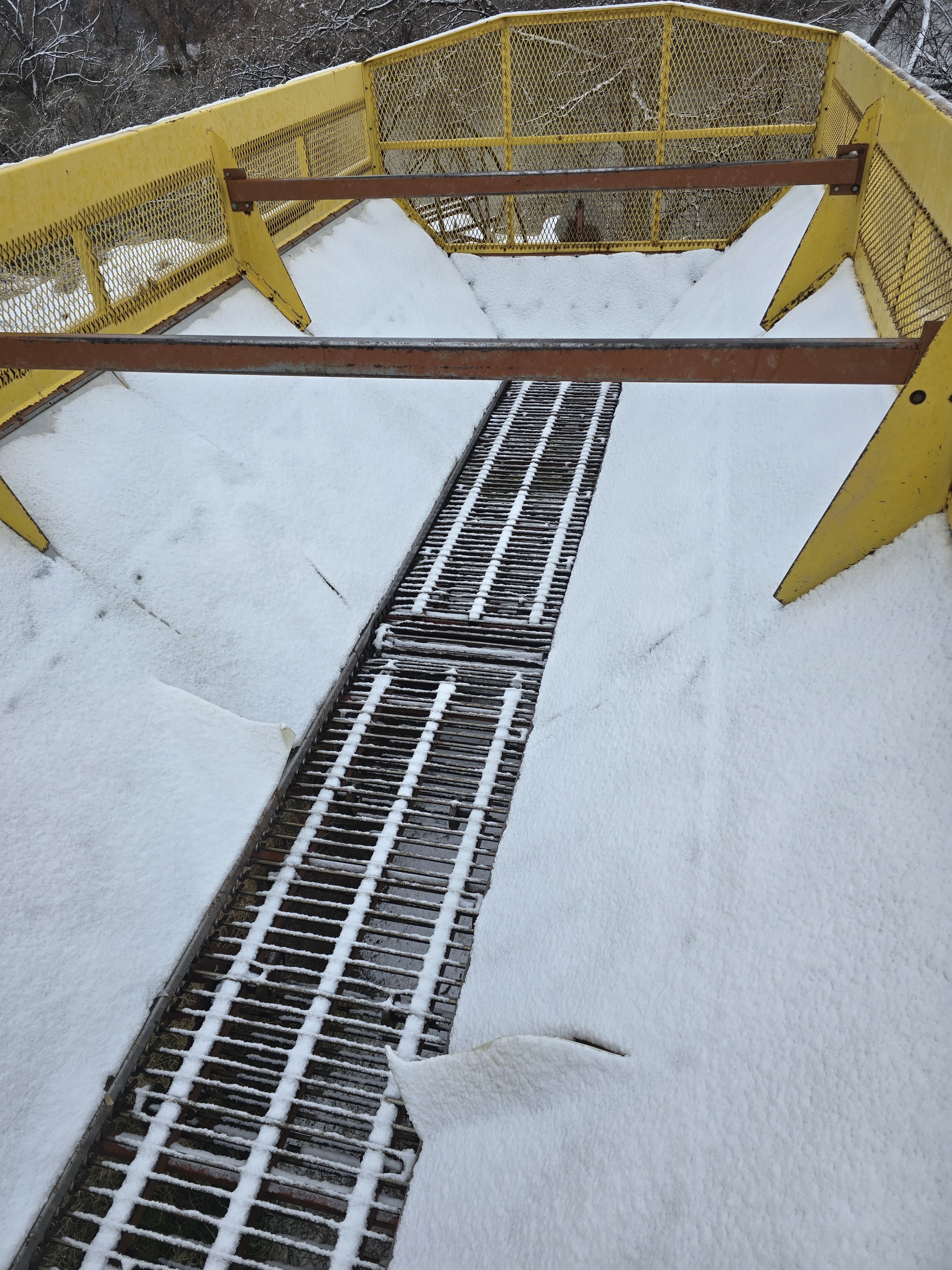 2007 H & S 30T Beet Equipment