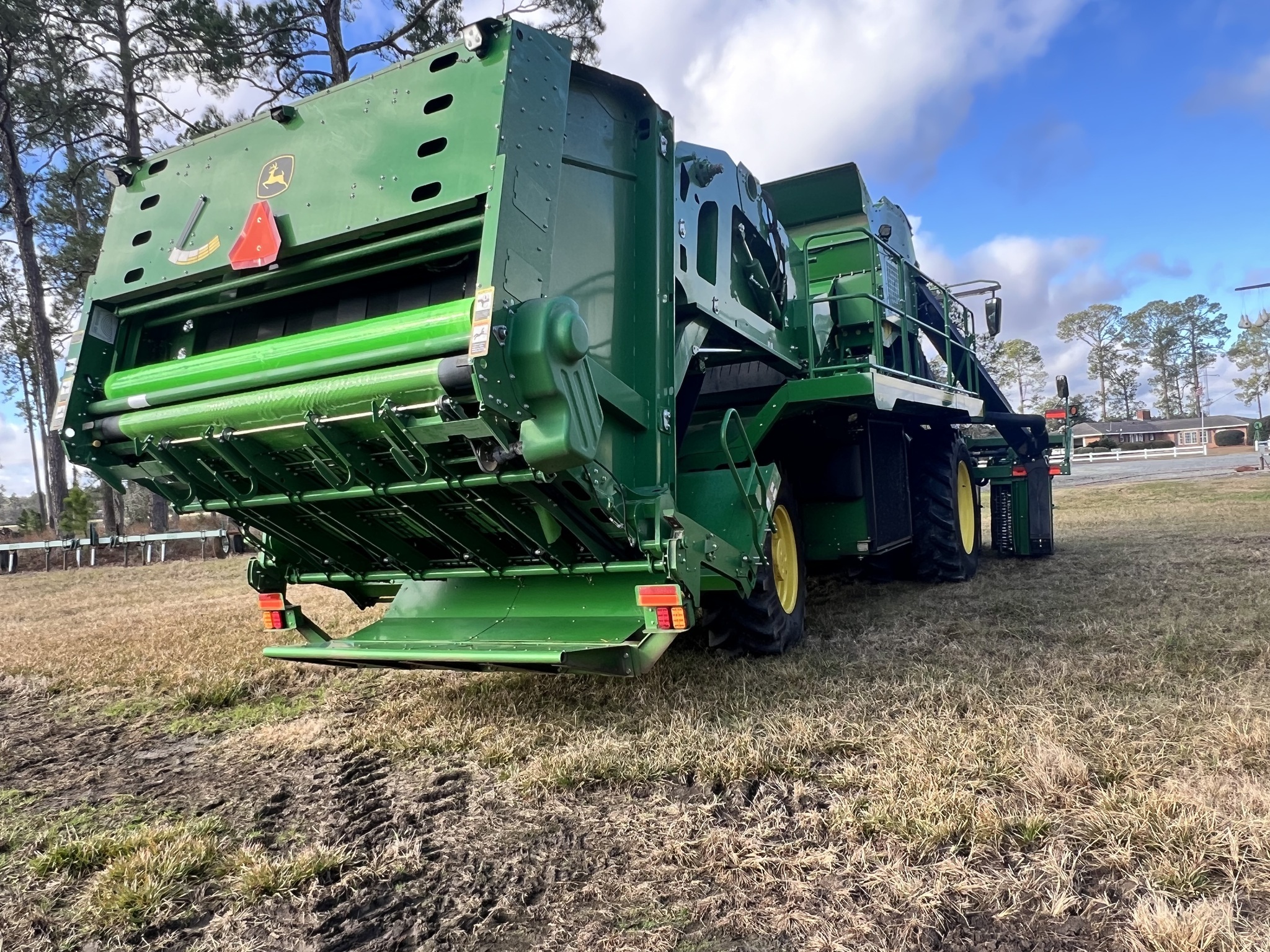 2023 John Deere CP770 Cotton Equipment