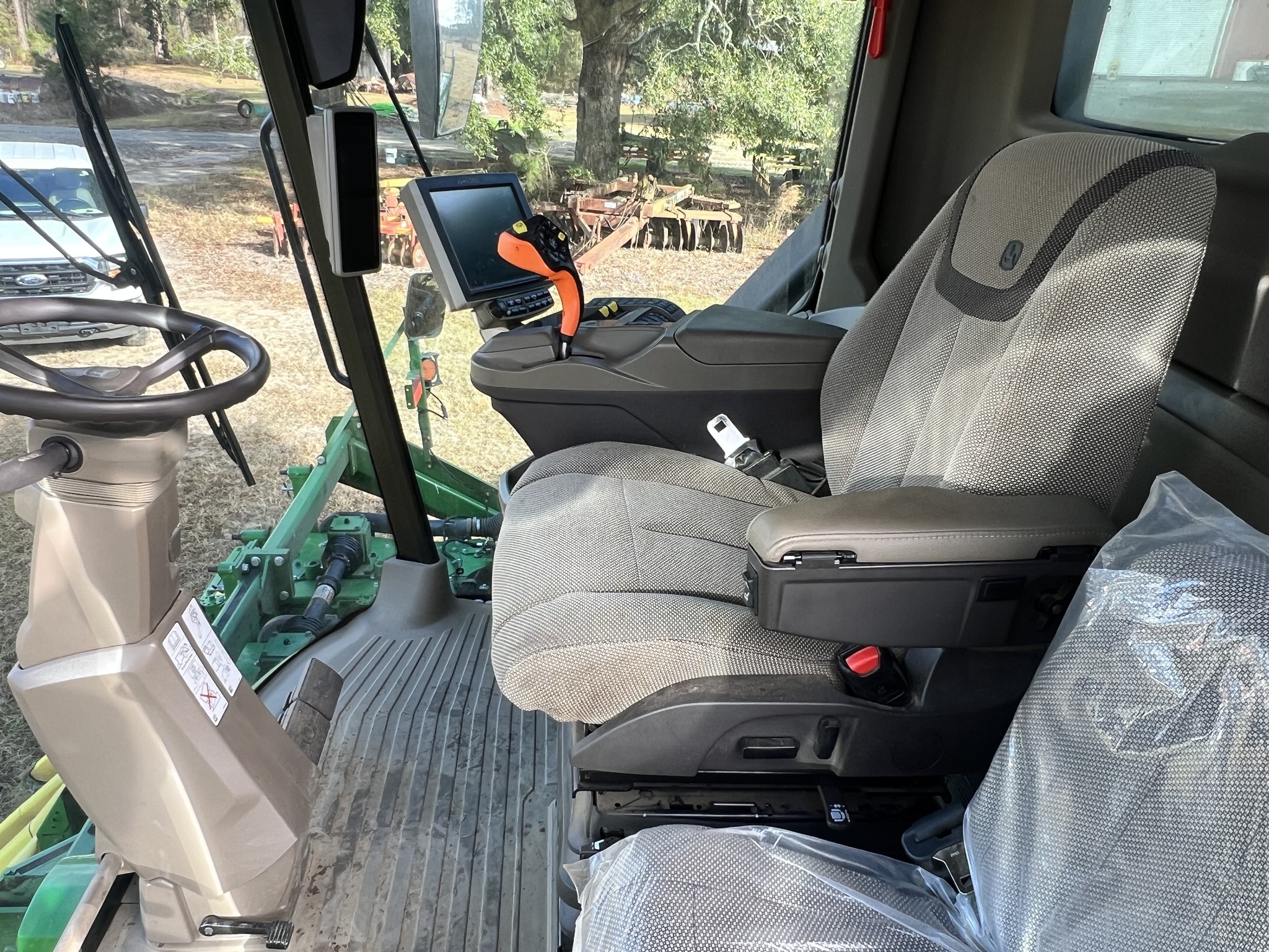2023 John Deere CP770 Cotton Equipment