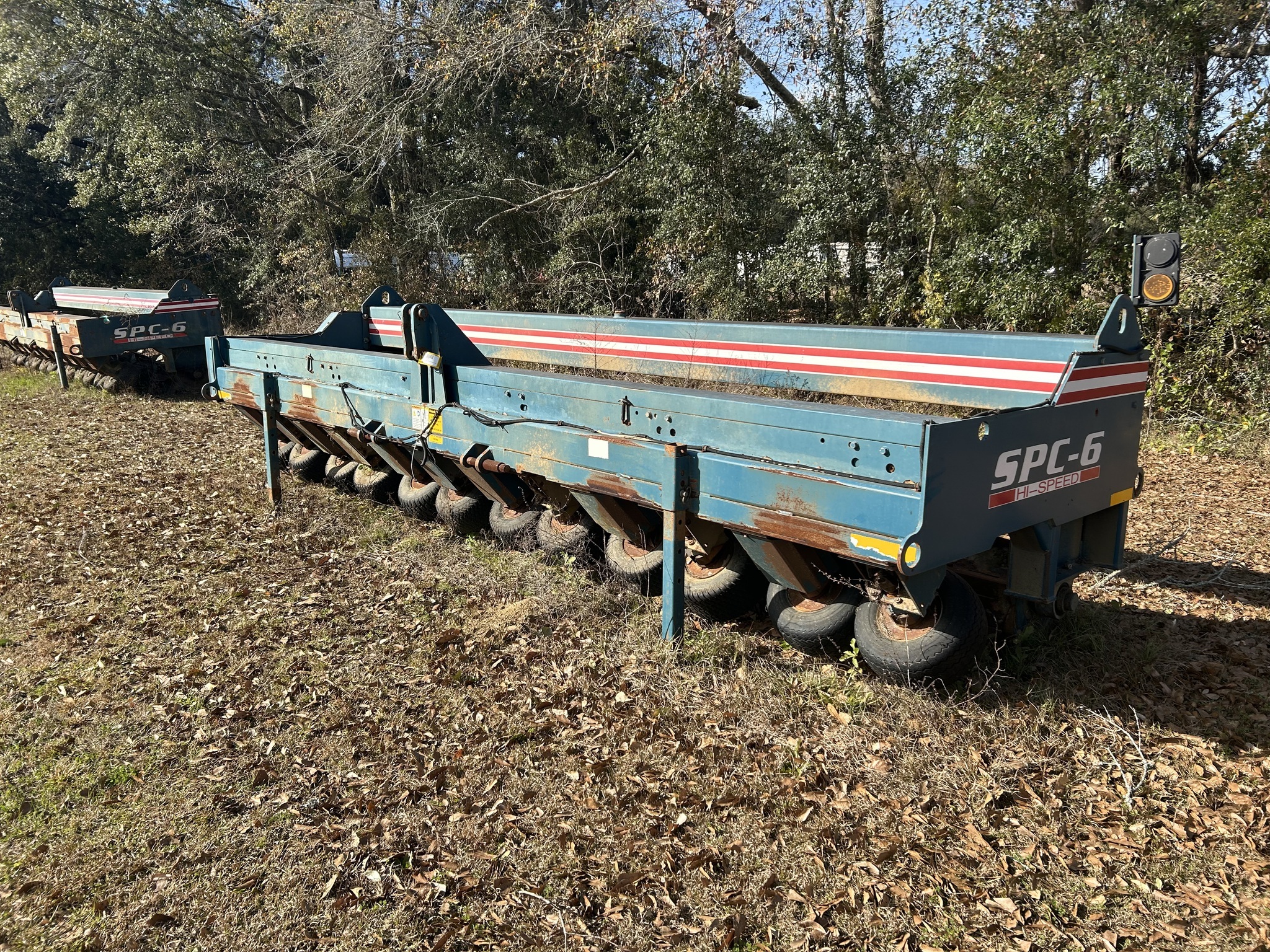 2020 Amadas SPC-6 Peanut Equipment