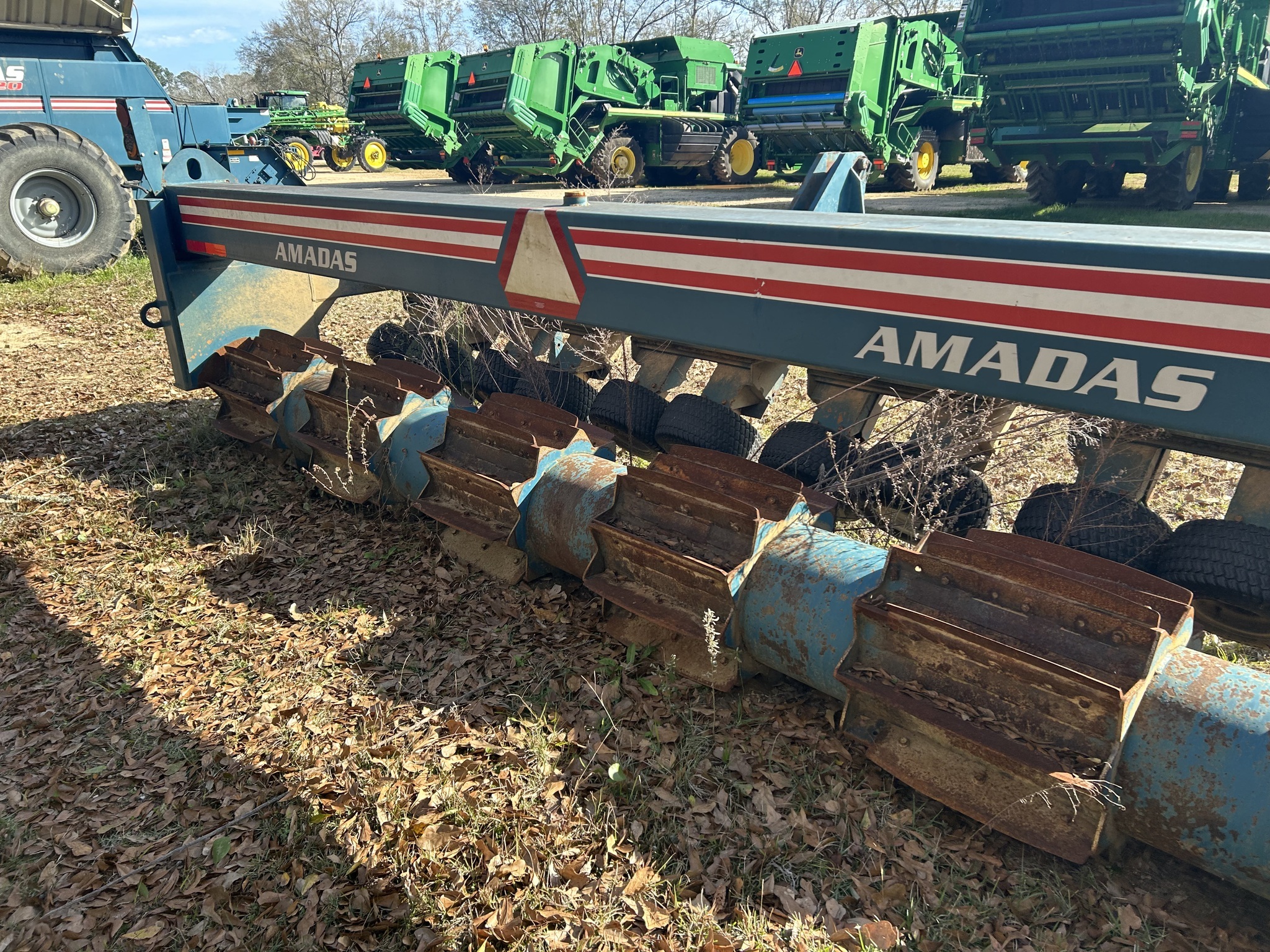 2020 Amadas SPC-6 Peanut Equipment