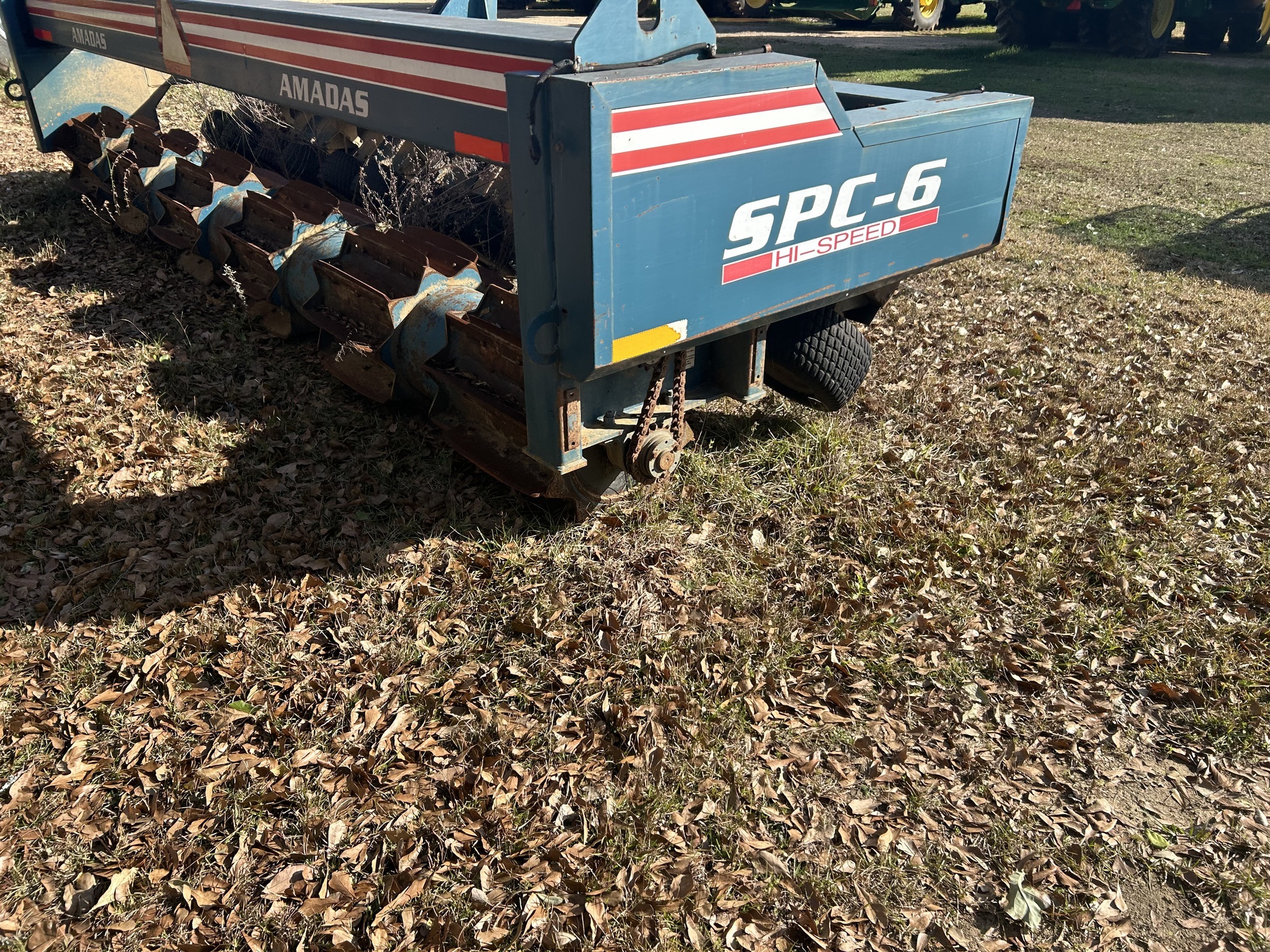 2020 Amadas SPC-6 Peanut Equipment