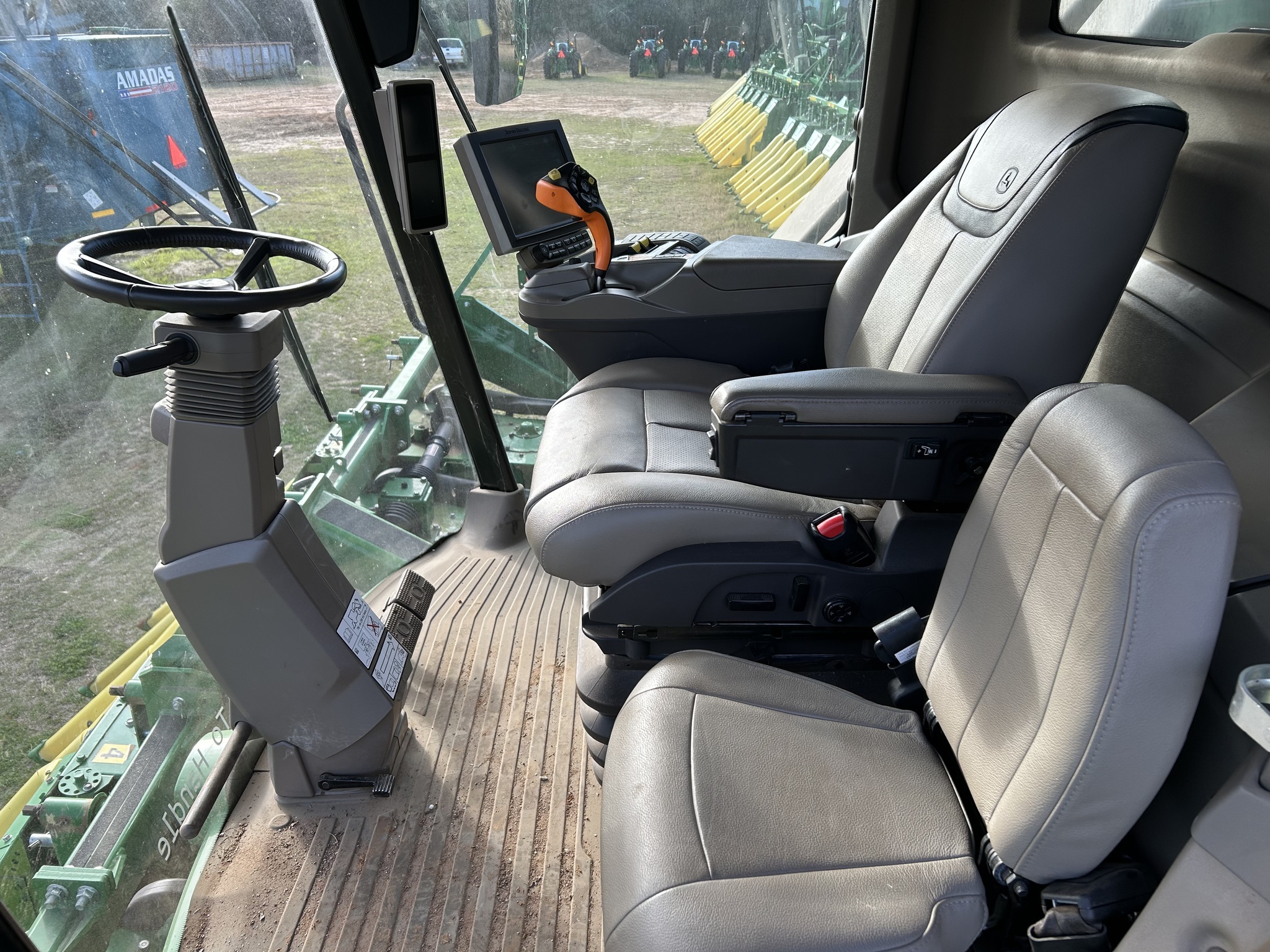2022 John Deere CP770 Cotton Equipment