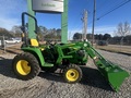 2023 John Deere 3025E Tractor