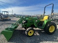 2023 John Deere 3025E Tractor