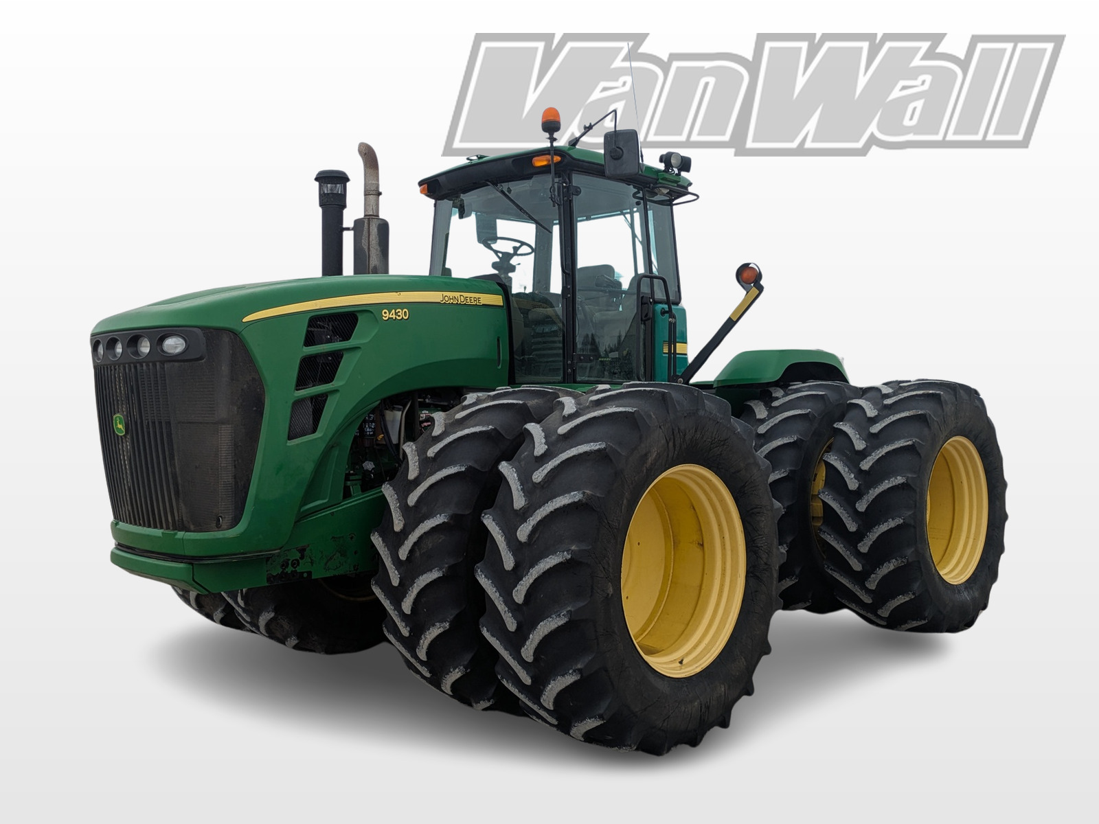 2011 John Deere 9430 Tractor