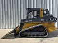 2023 Deere 325G Skid Steer