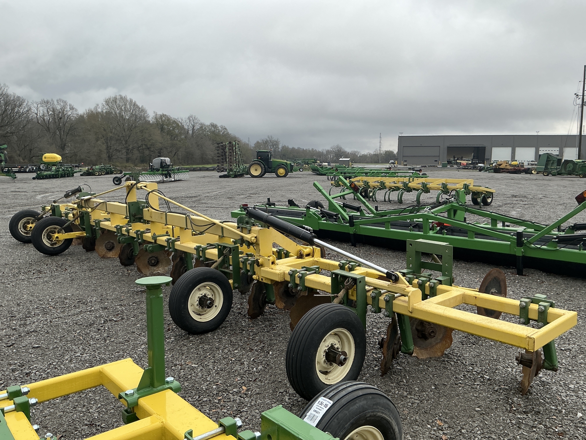 2021 Roll-A-Cone 12R38 Strip-Till