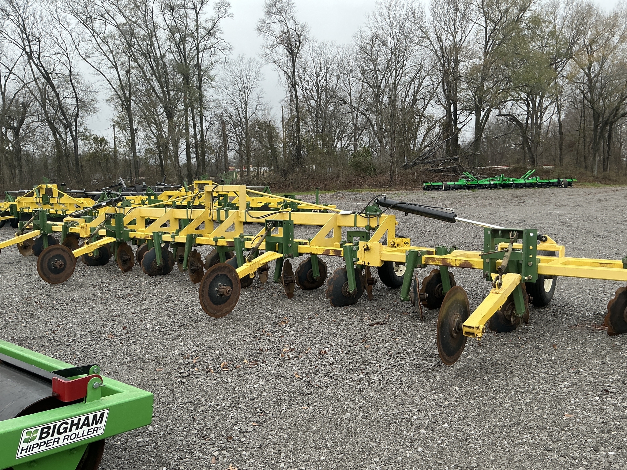 2021 Roll-A-Cone 12R38 Strip-Till