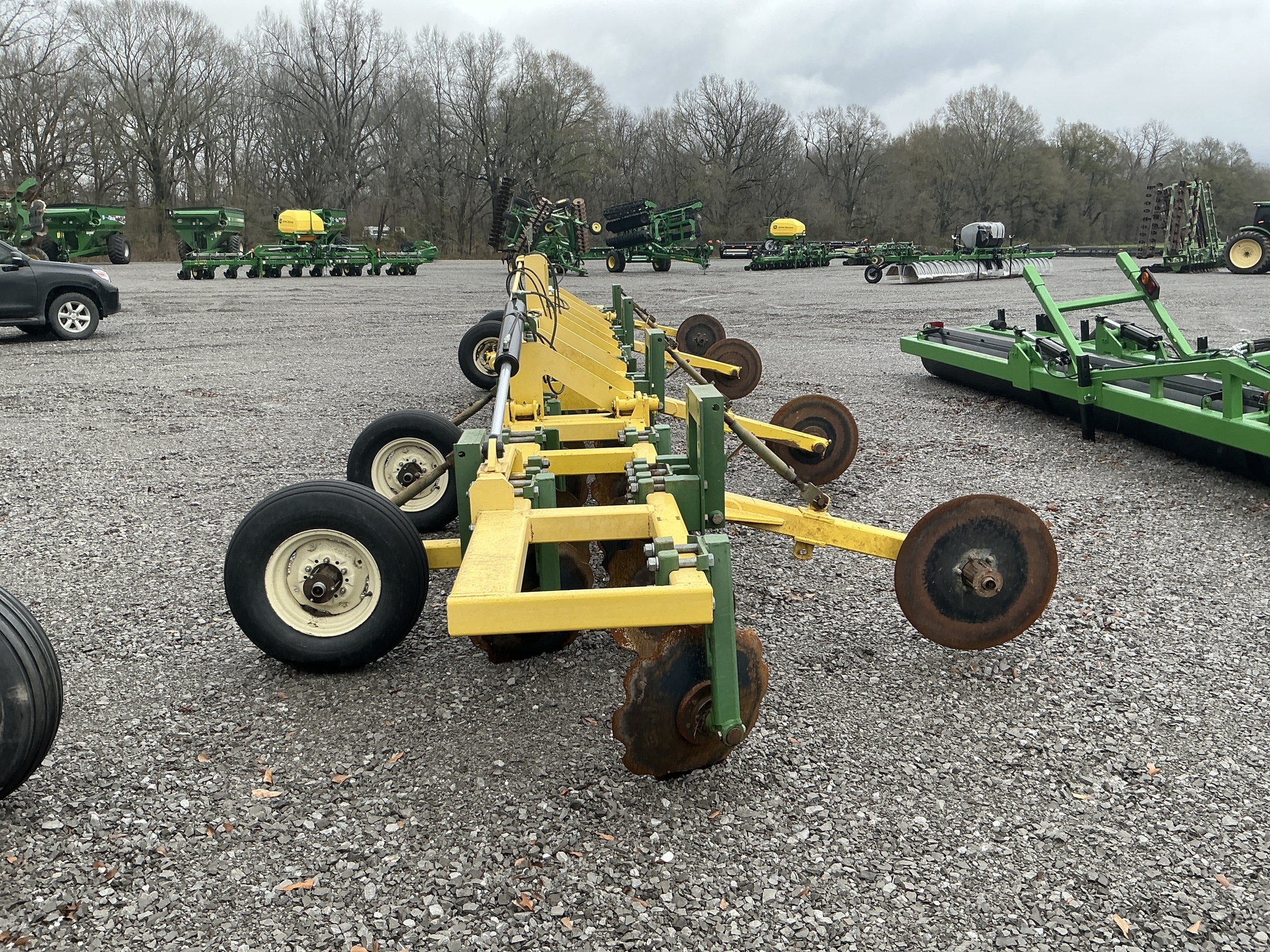 2021 Roll-A-Cone 12R38 Strip-Till