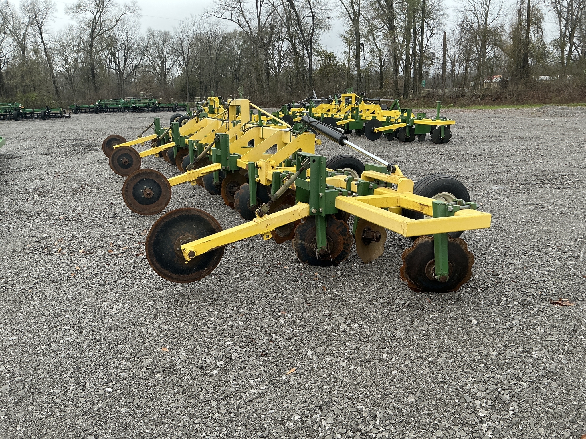 2021 Roll-A-Cone 12R38 Strip-Till