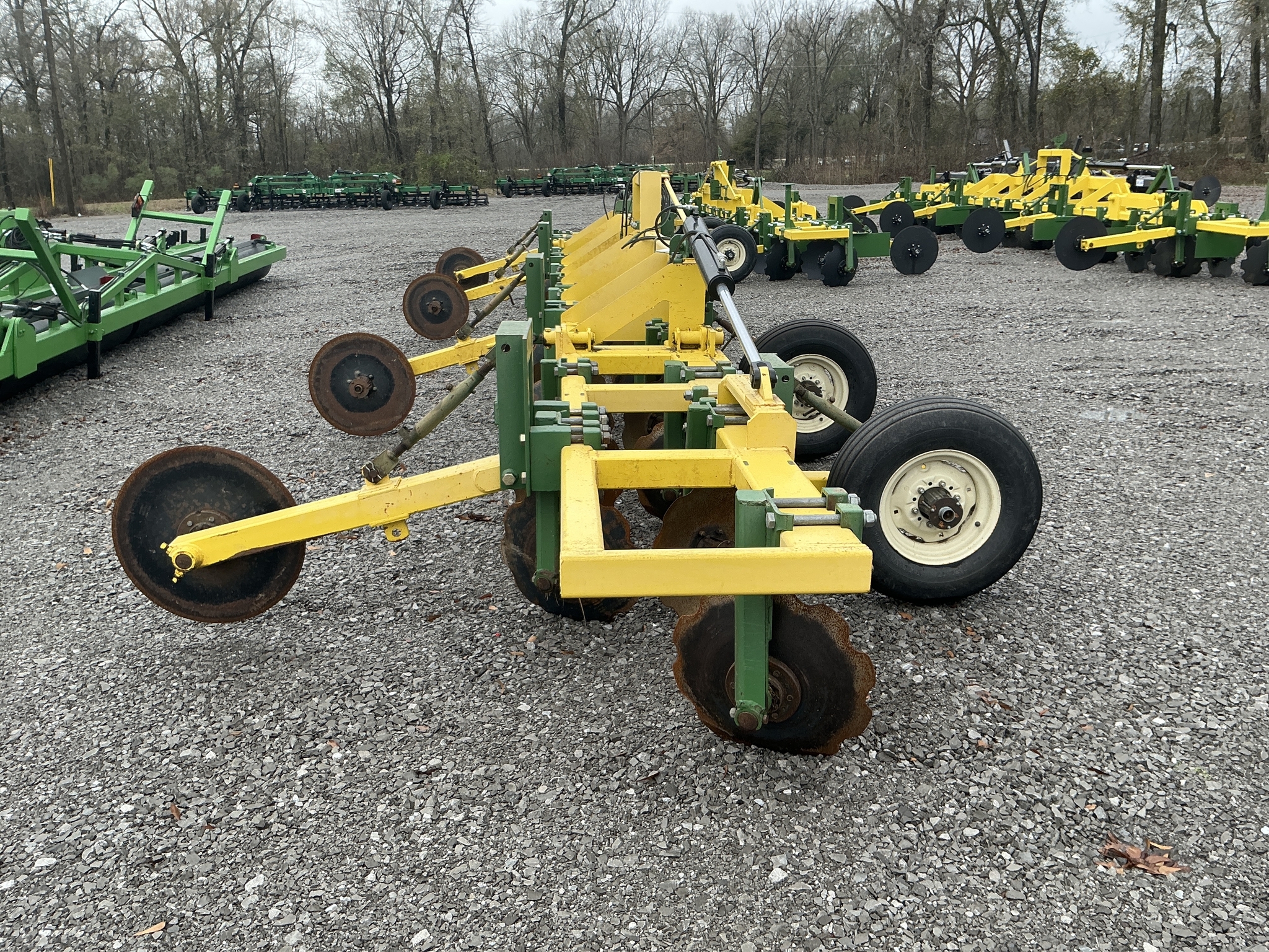 2021 Roll-A-Cone 12R38 Strip-Till