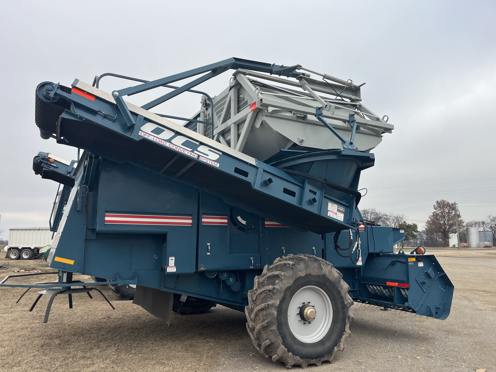 2023 Amadas 2120 Peanut Equipment