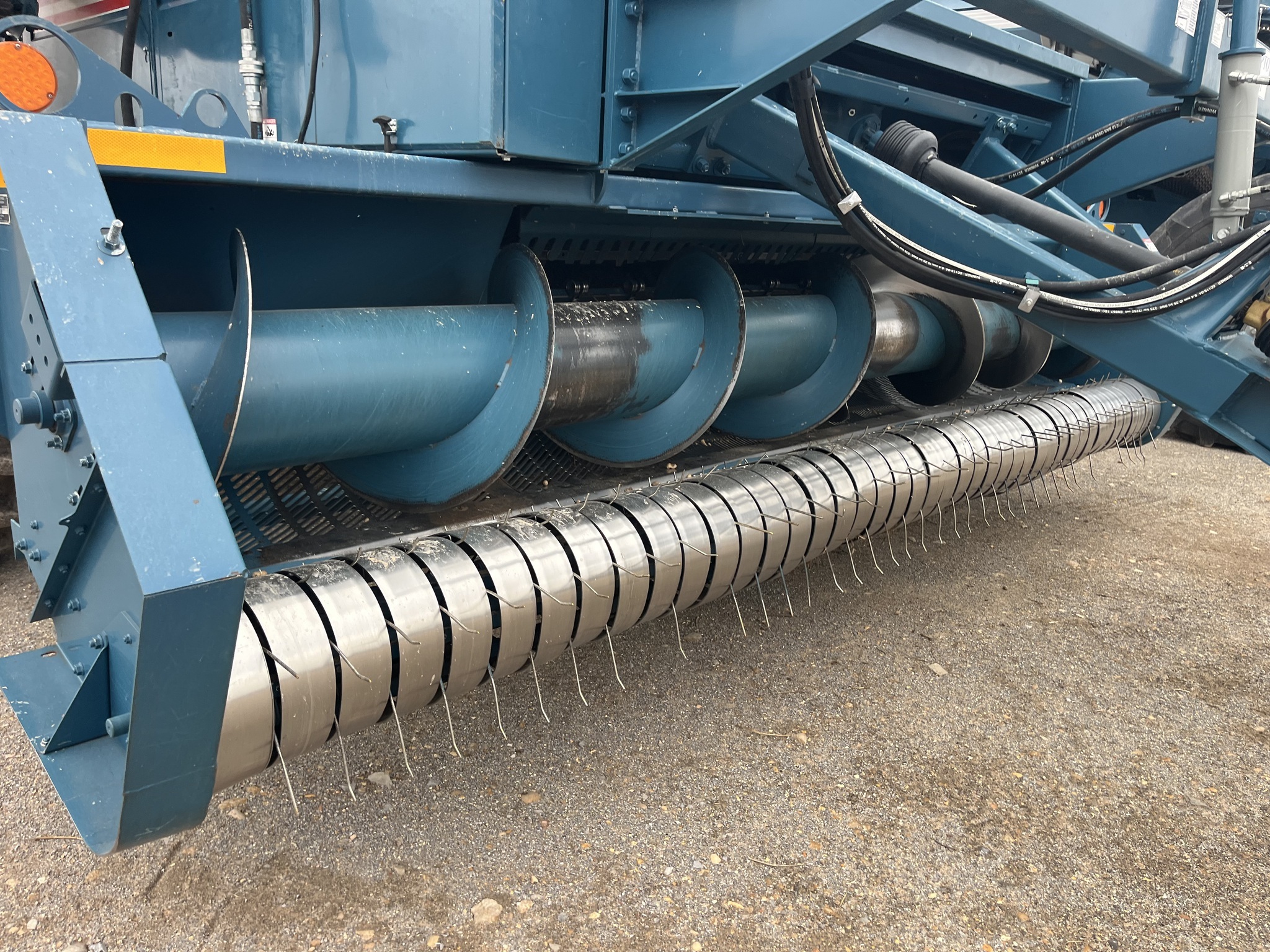 2023 Amadas 2120 Peanut Equipment
