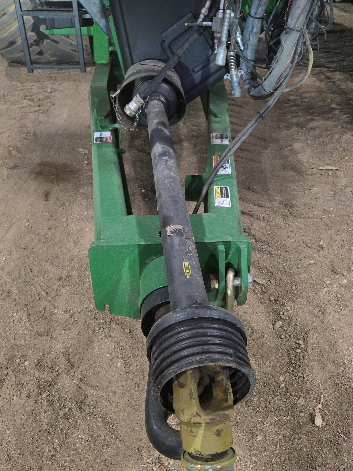 2020 Brent 1596 Grain Cart