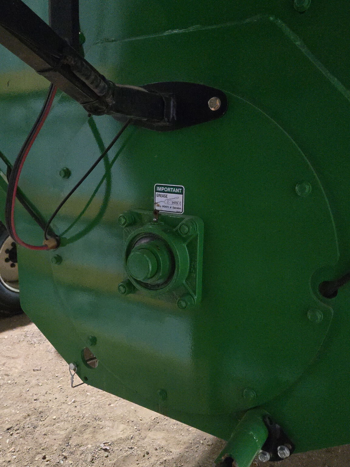 2020 Brent 1596 Grain Cart