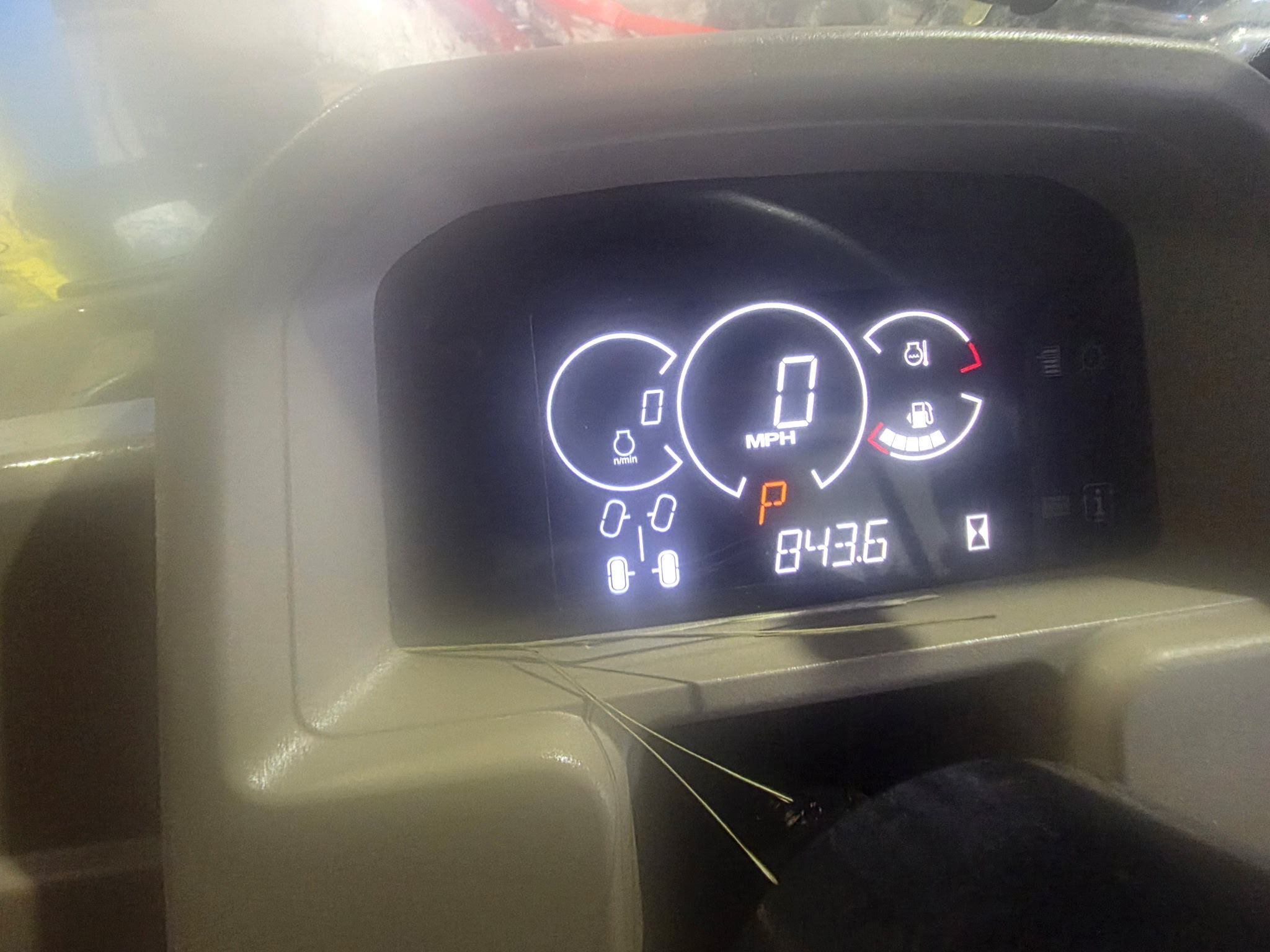 2023 John Deere XUV835R ATVs and Utility Vehicle