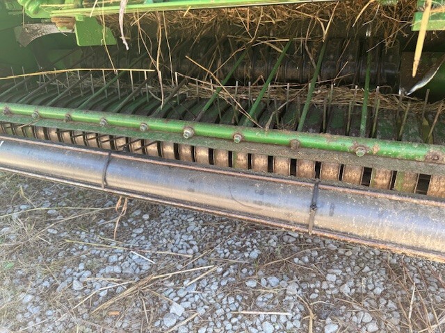 2015 John Deere 569 Silage Special Round Baler