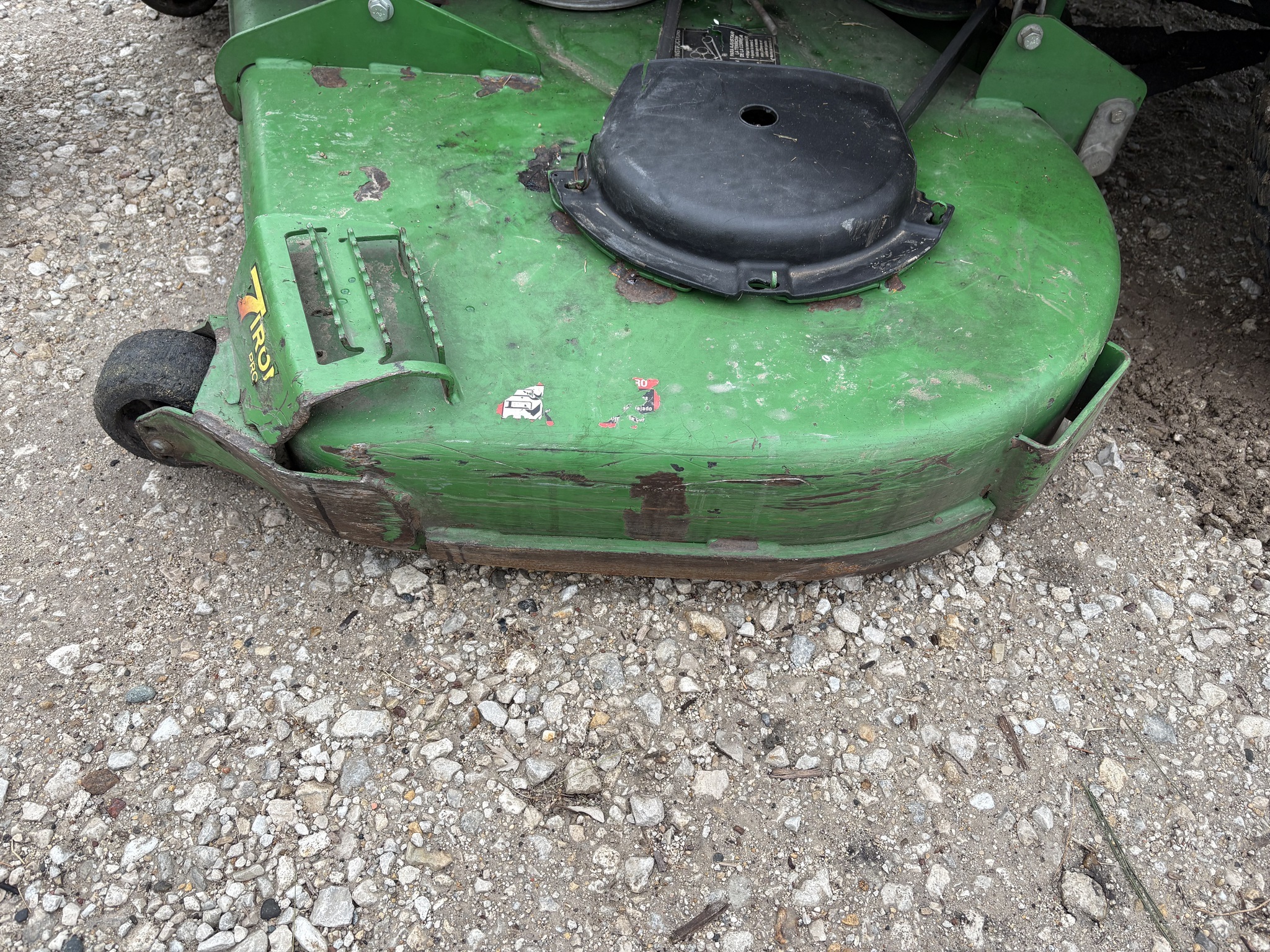 2015 John Deere Z997R Lawn Mower