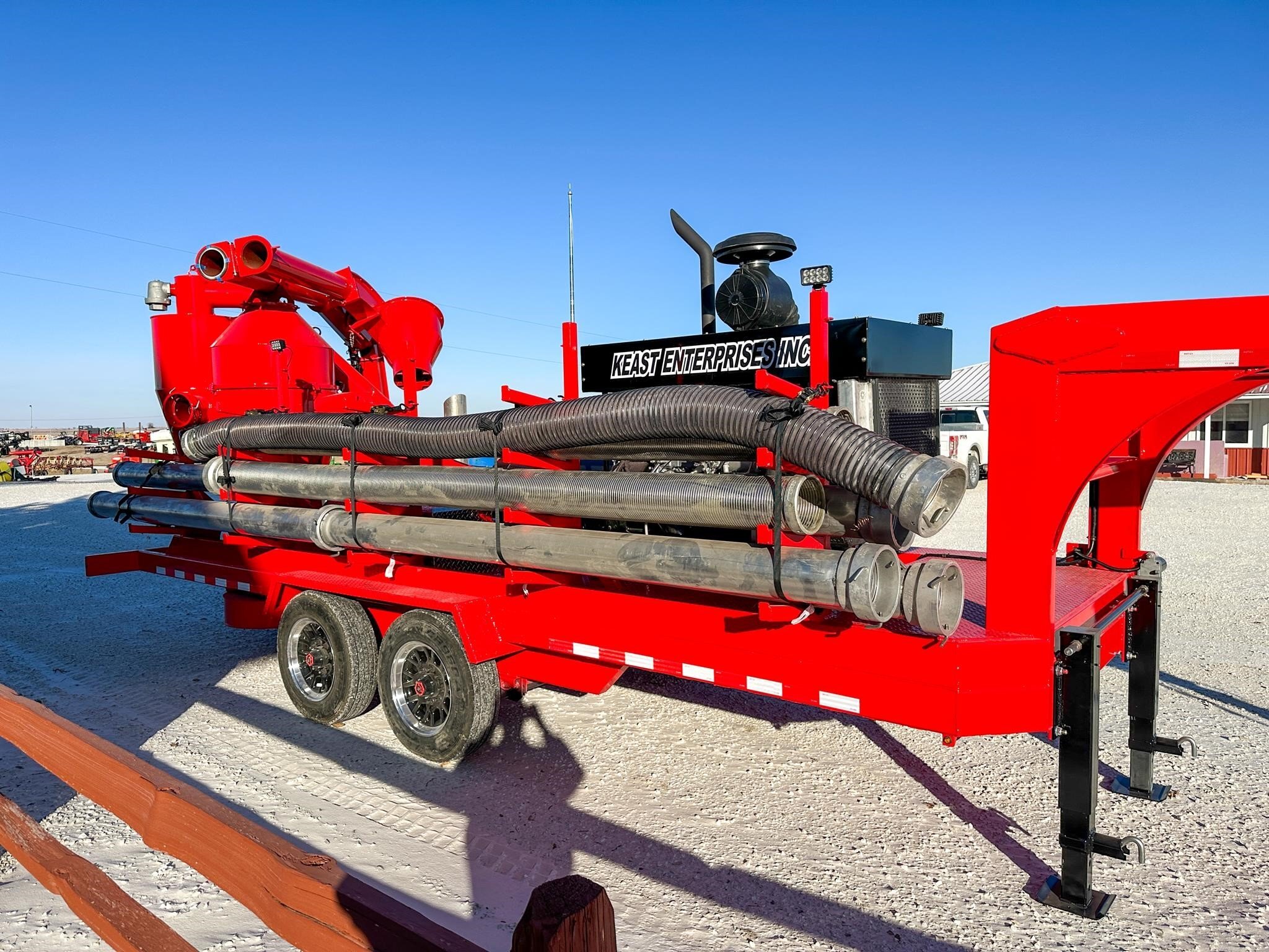 2026 Walinga AGRI-VAC 7816DLX Grain Vac