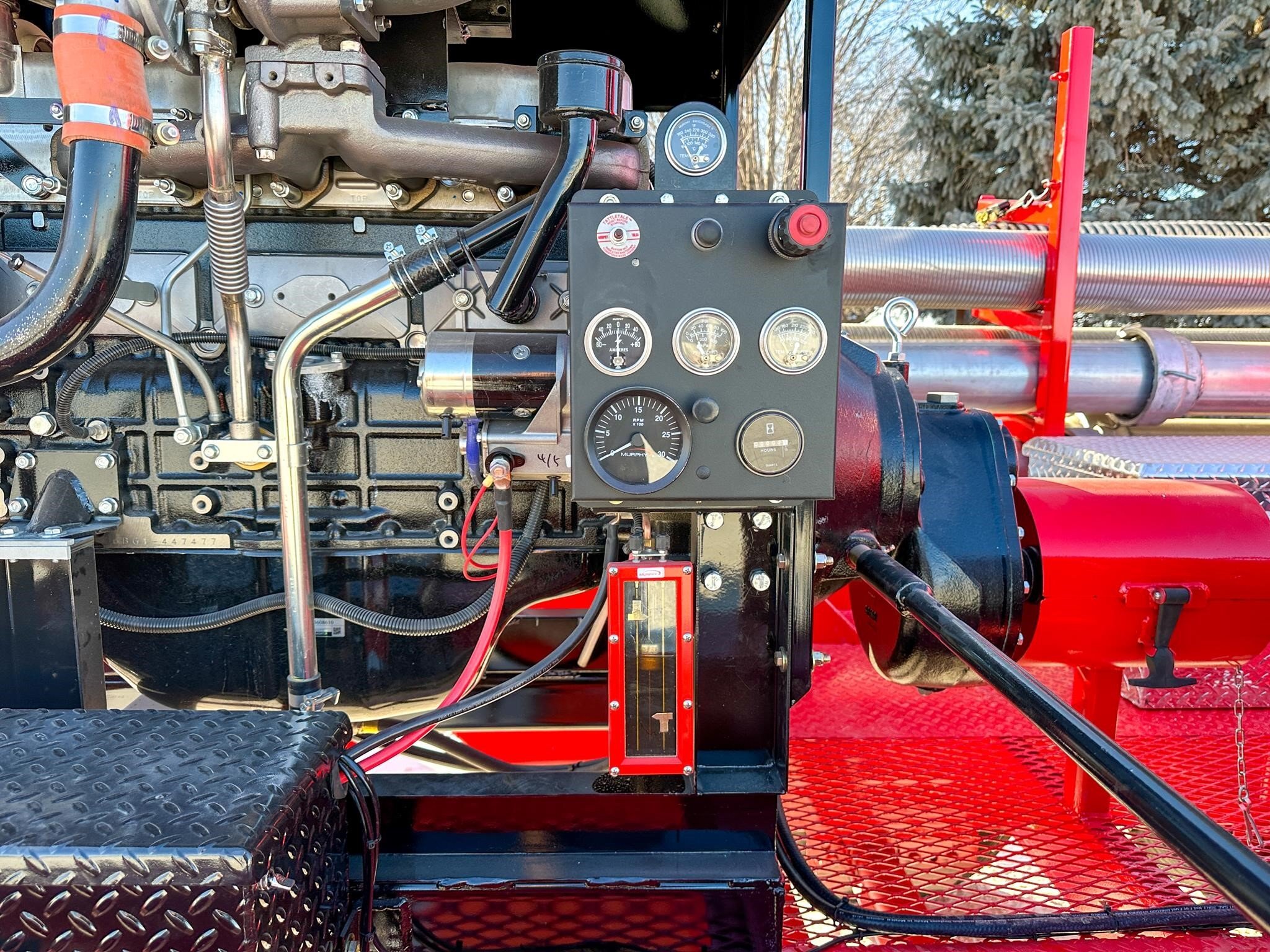 2026 Walinga AGRI-VAC 7816DLX Grain Vac