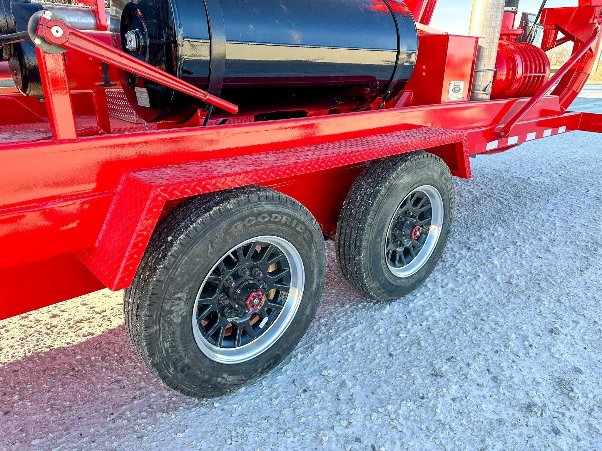 2026 Walinga AGRI-VAC 7816DLX Grain Vac