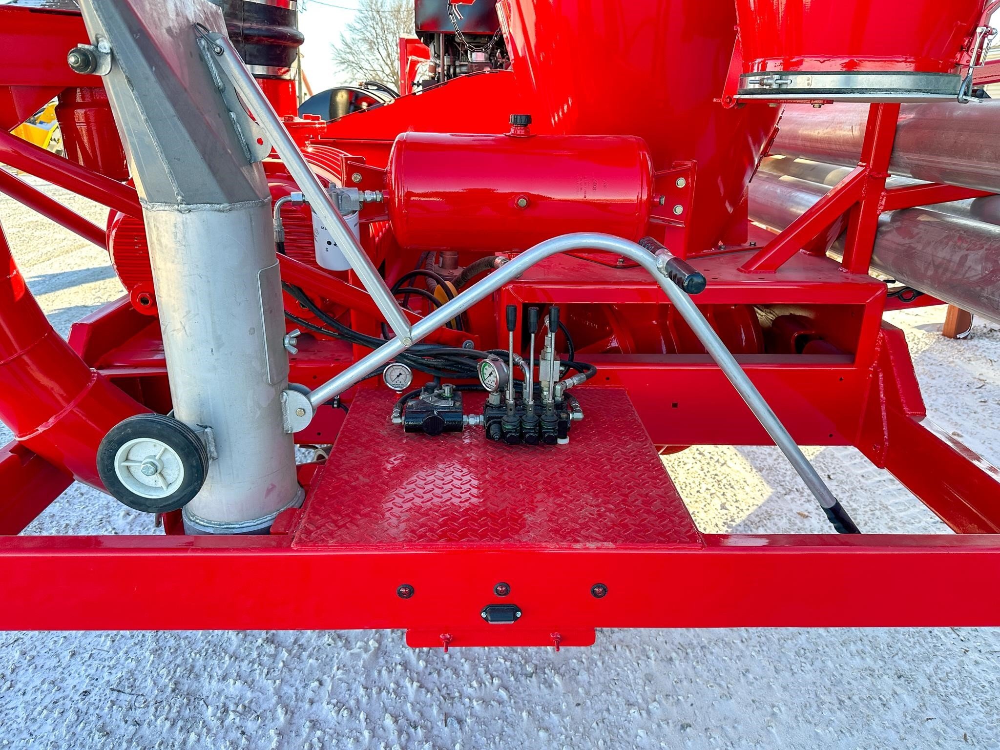 2026 Walinga AGRI-VAC 7816DLX Grain Vac
