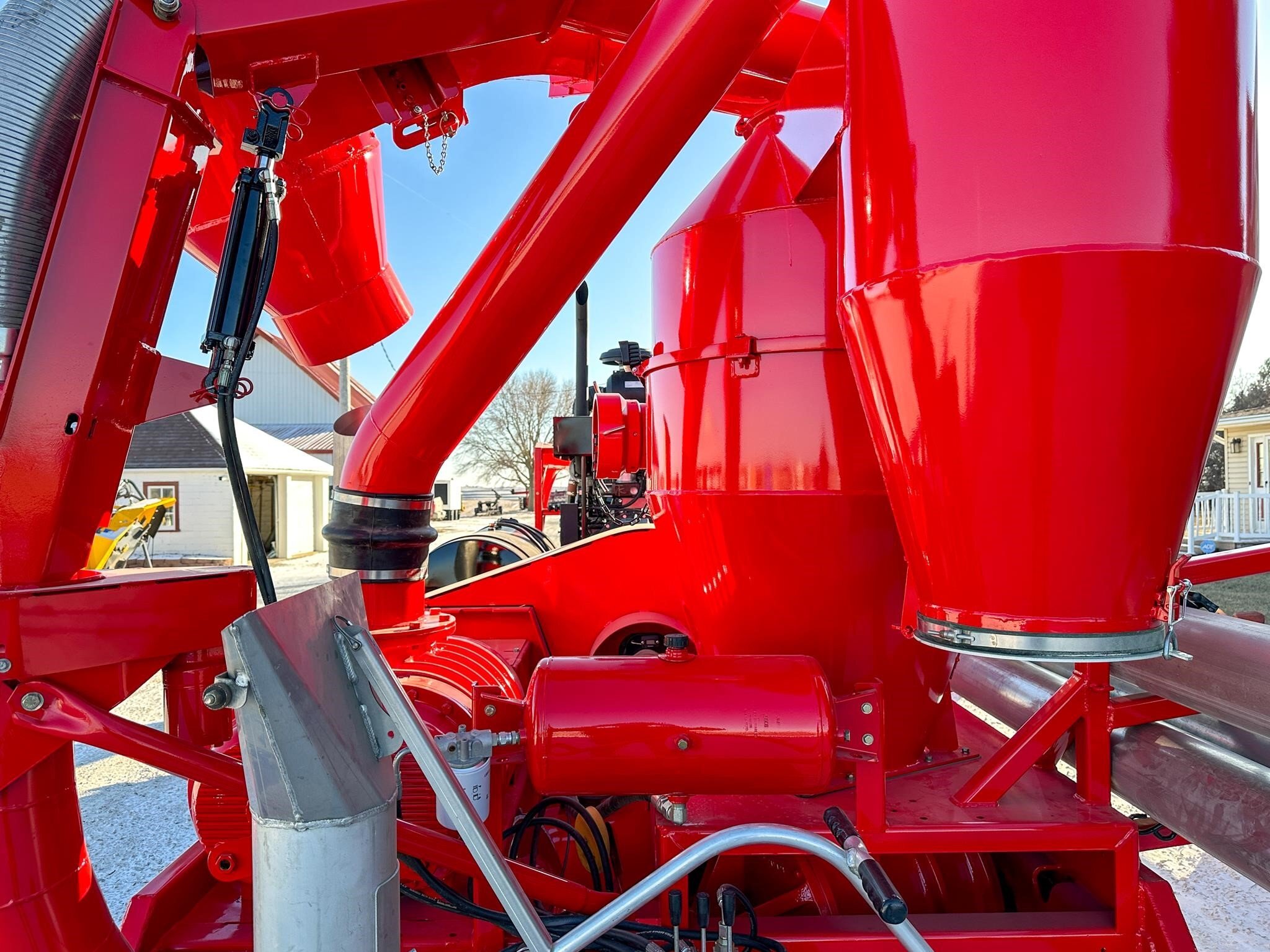 2026 Walinga AGRI-VAC 7816DLX Grain Vac