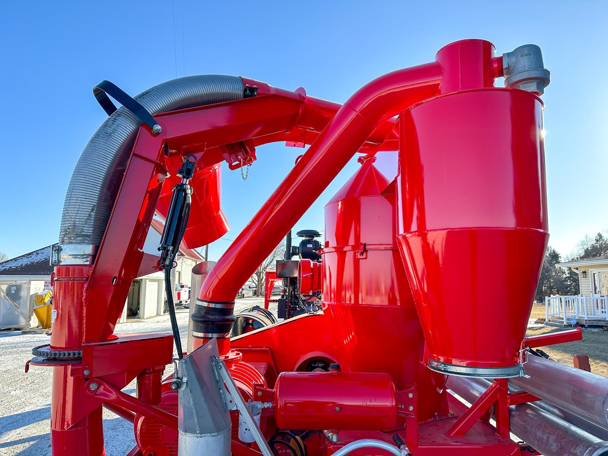 2026 Walinga AGRI-VAC 7816DLX Grain Vac