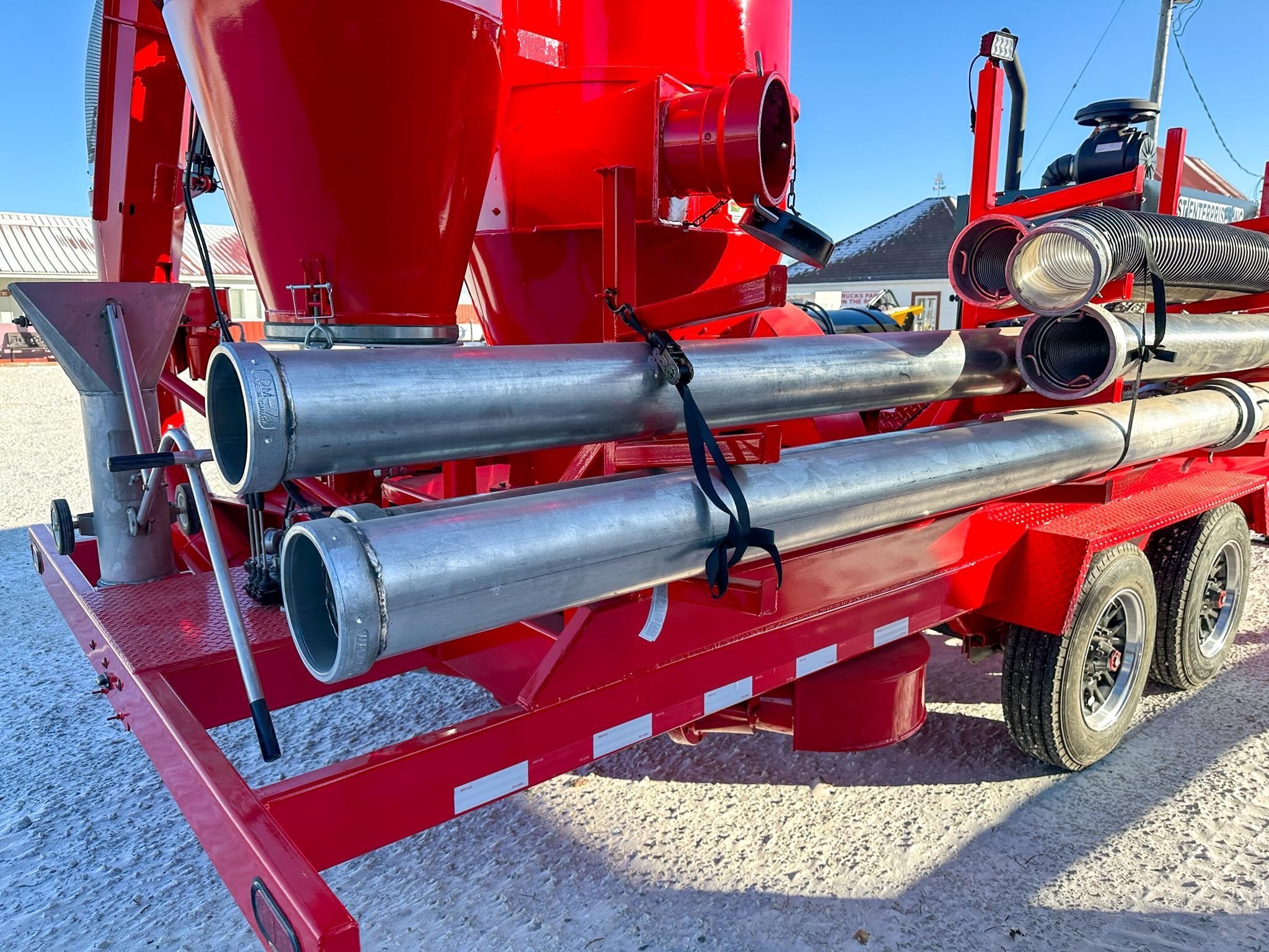 2026 Walinga AGRI-VAC 7816DLX Grain Vac
