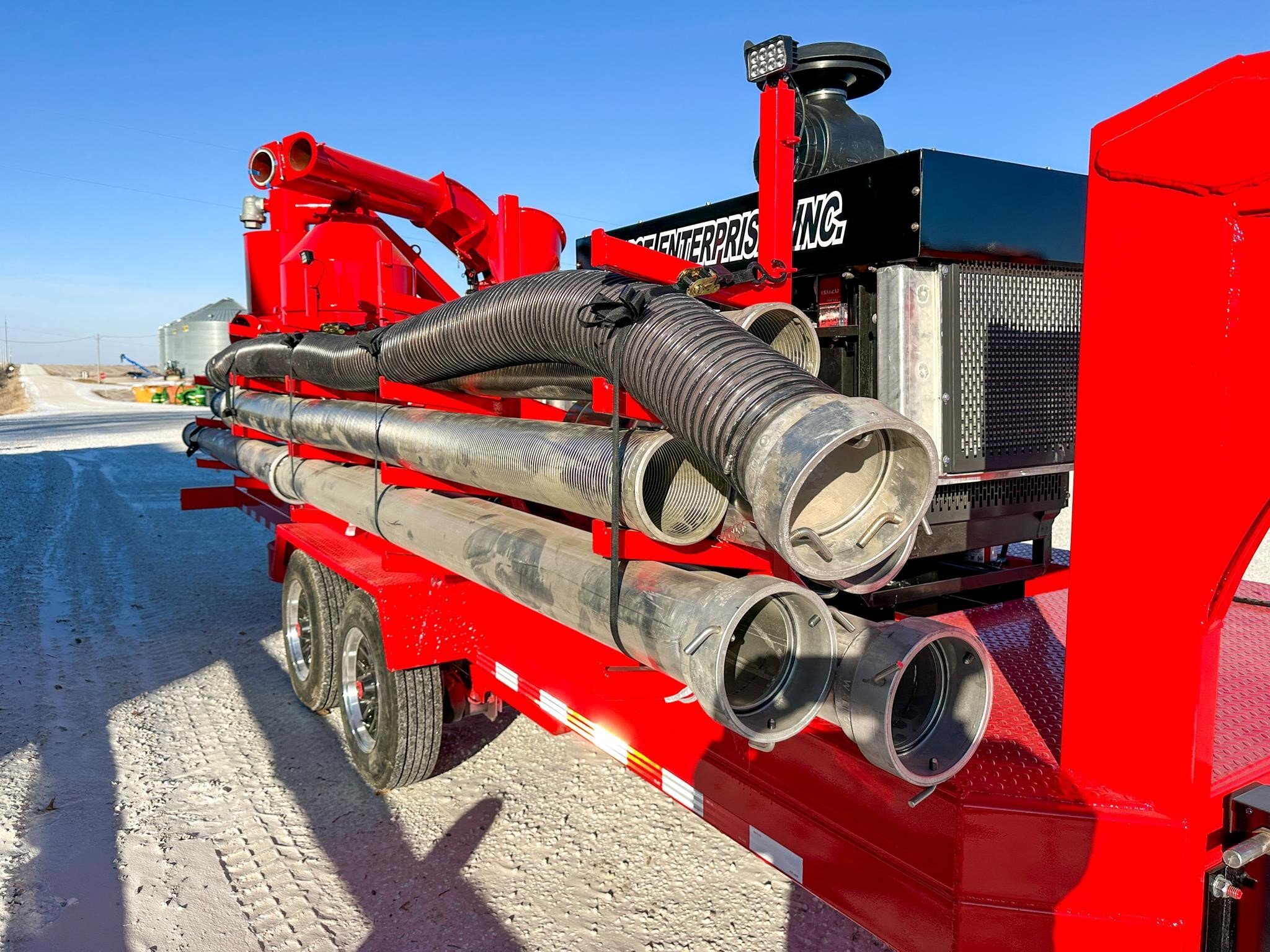2026 Walinga AGRI-VAC 7816DLX Grain Vac