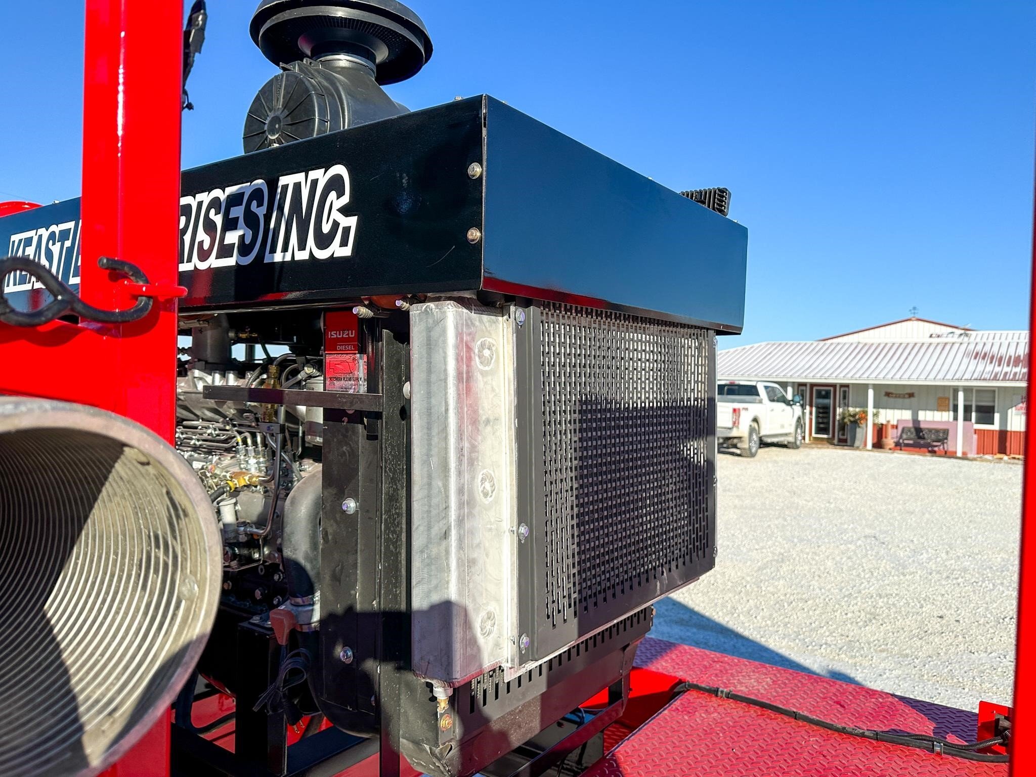2026 Walinga AGRI-VAC 7816DLX Grain Vac