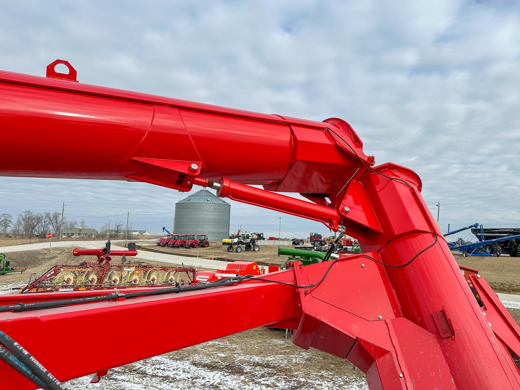 2026 Akron EXG380X Grain Bagger