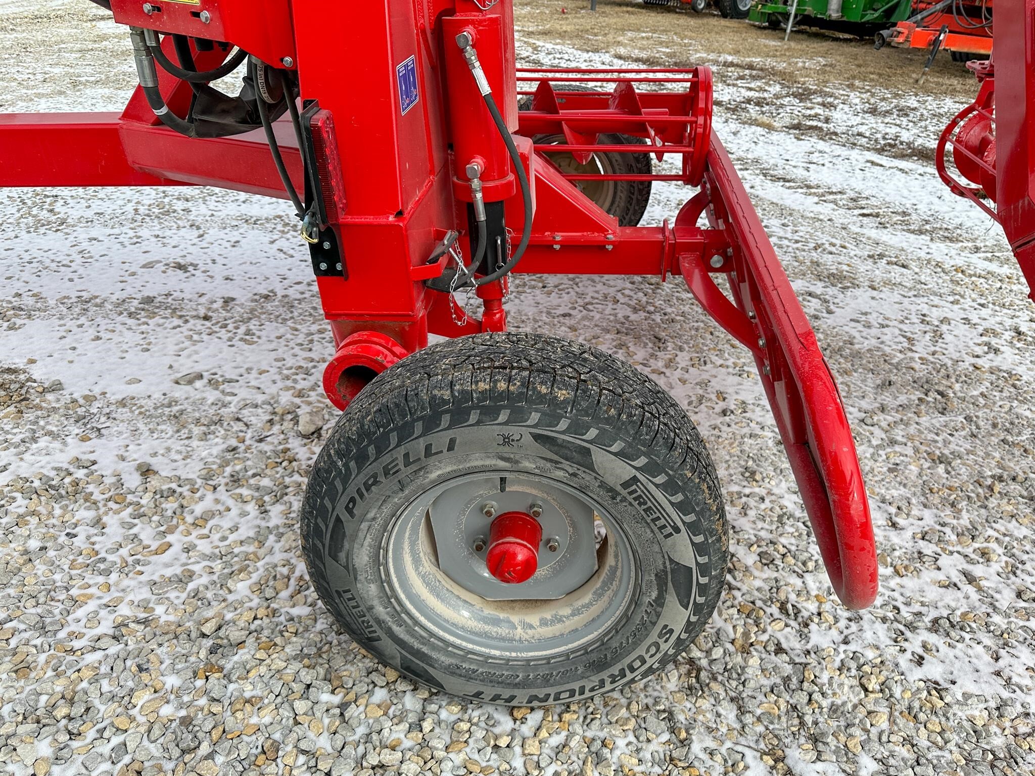 2026 Akron EXG380X Grain Bagger
