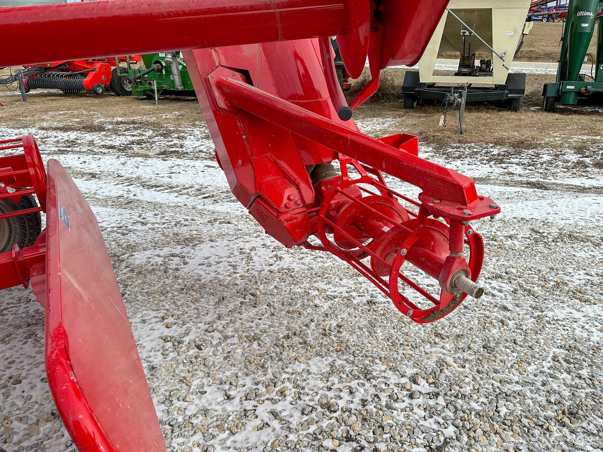 2026 Akron EXG380X Grain Bagger