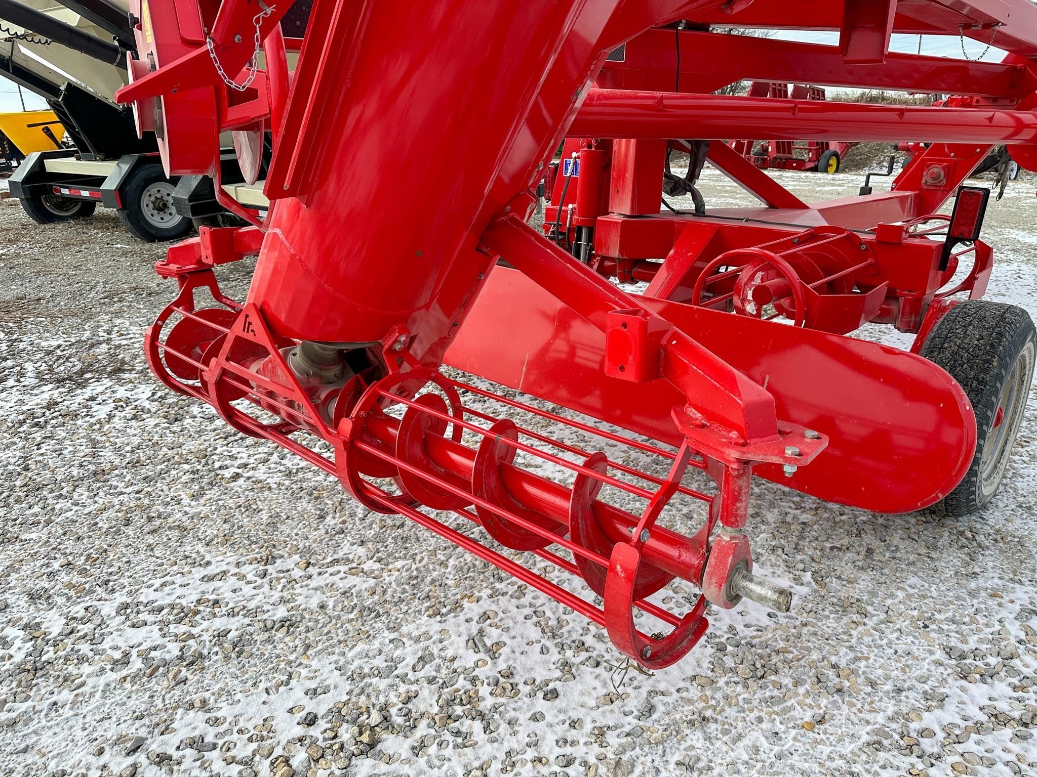 2026 Akron EXG380X Grain Bagger