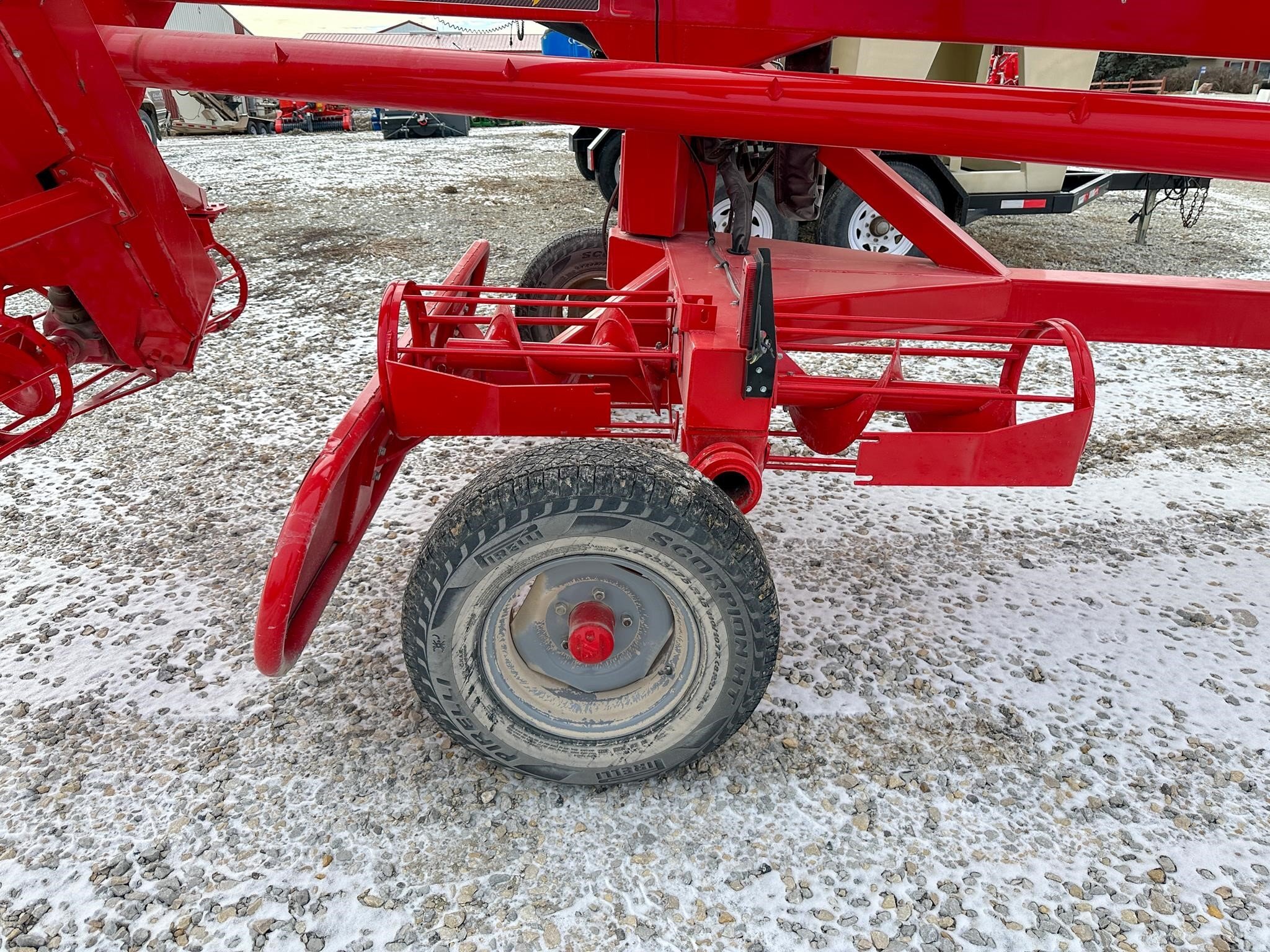 2026 Akron EXG380X Grain Bagger