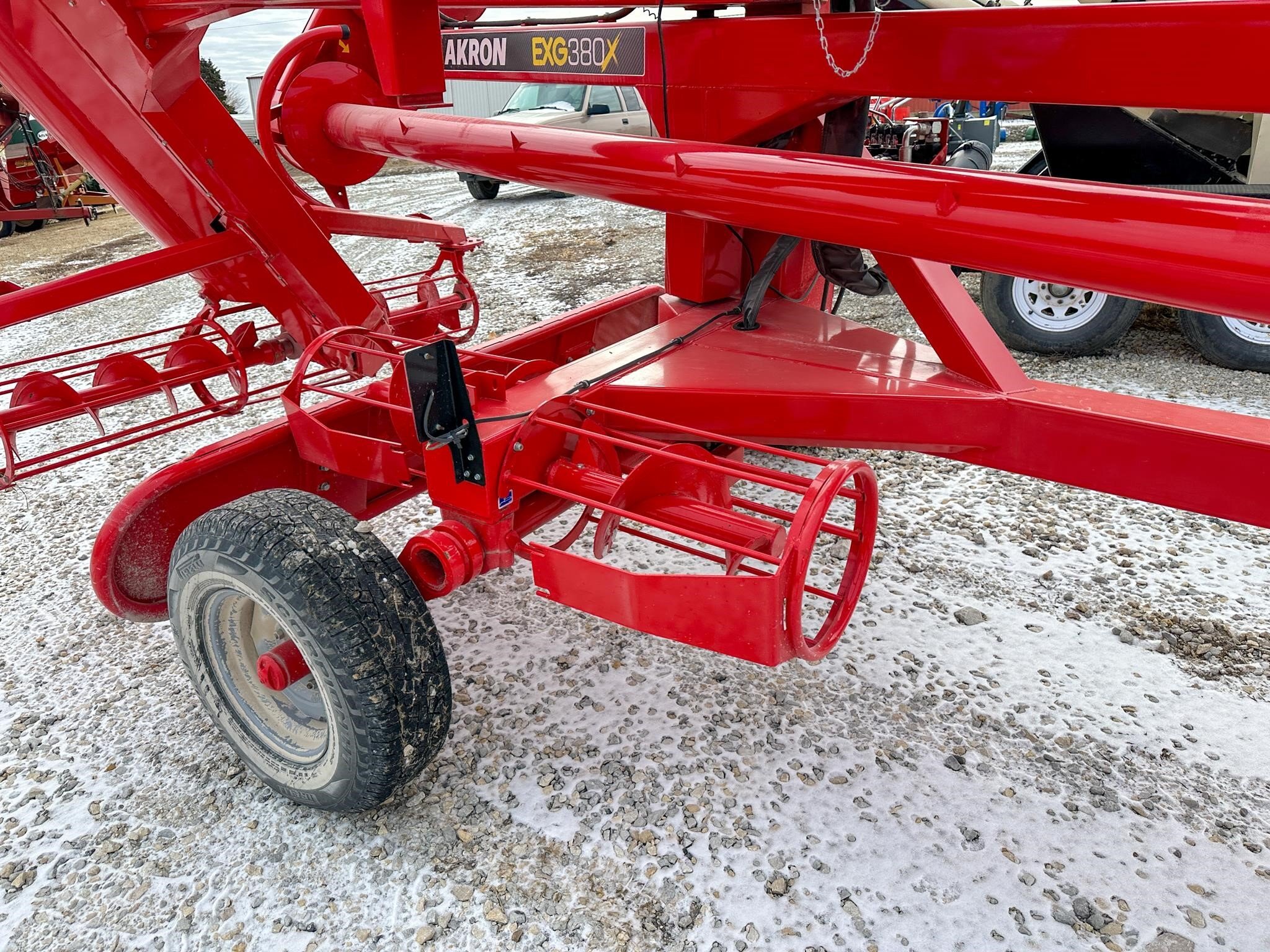 2026 Akron EXG380X Grain Bagger