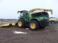 2021 John Deere 9900 Self-Propelled Forage Harvester