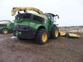 2021 John Deere 9900 Self-Propelled Forage Harvester