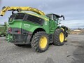 2021 John Deere 9900 Self-Propelled Forage Harvester