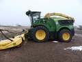 2021 John Deere 9900 Self-Propelled Forage Harvester