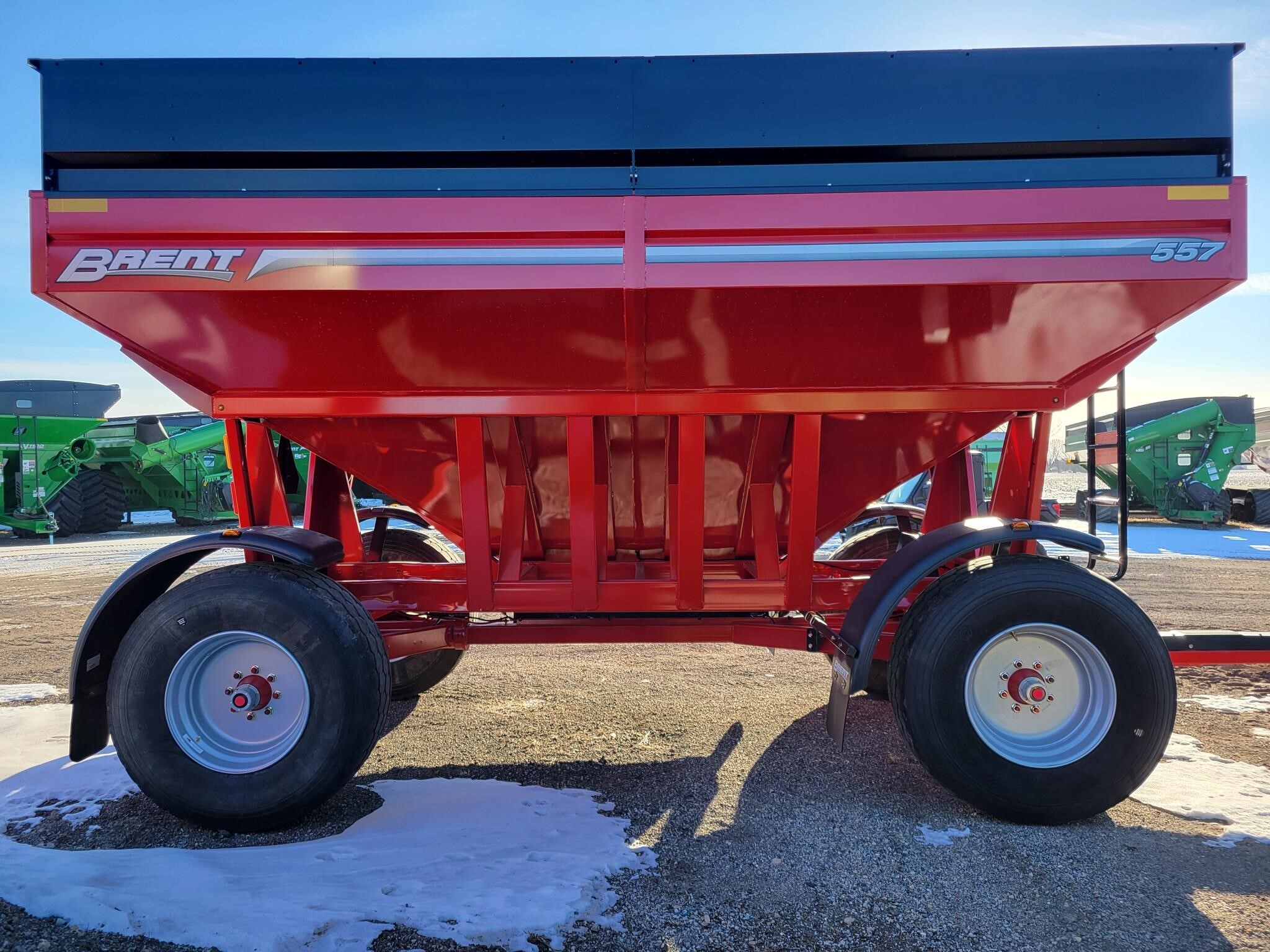 2026 Brent 557 Gravity Wagon