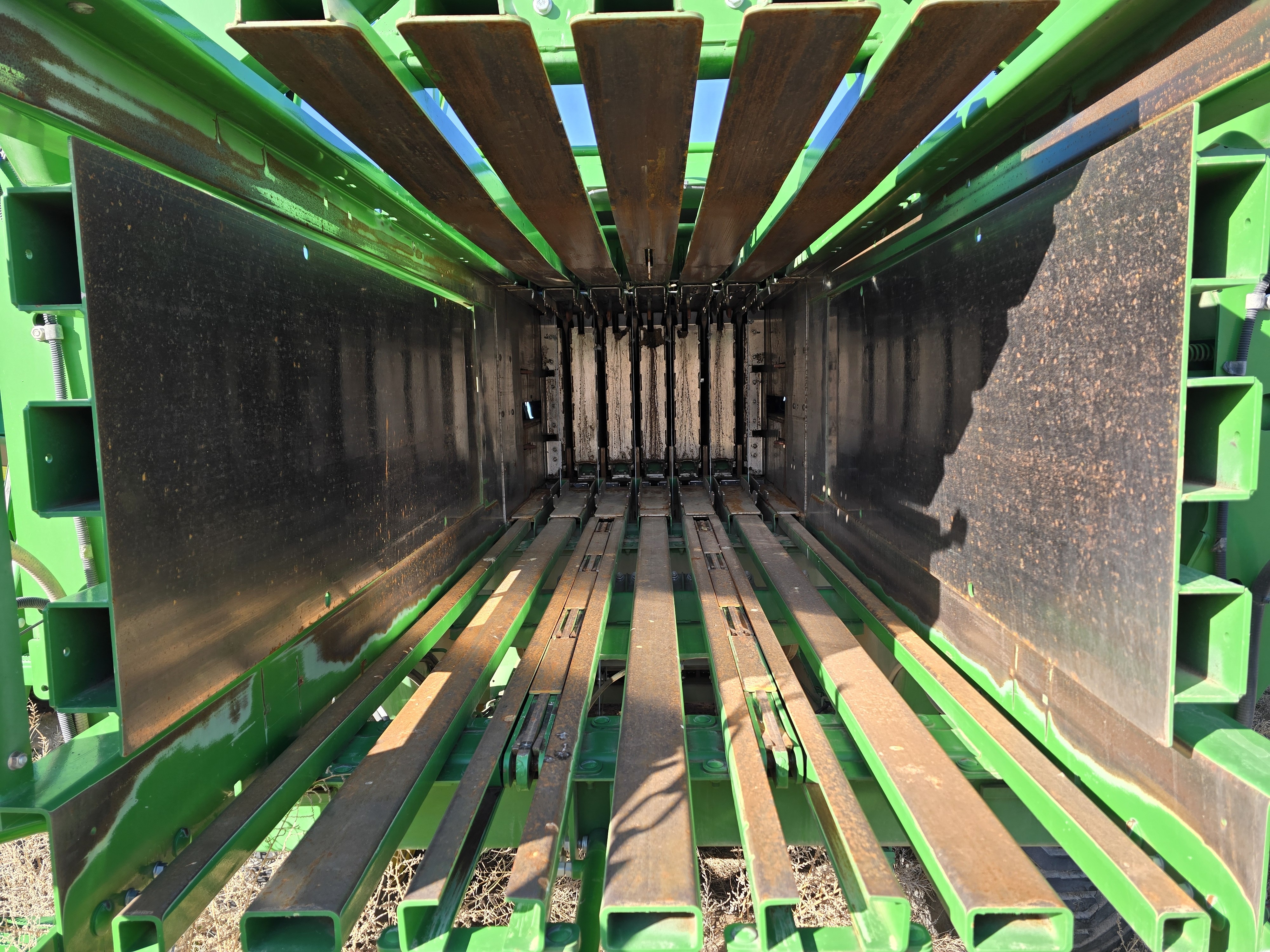 2019 John Deere L341 Big Square Baler