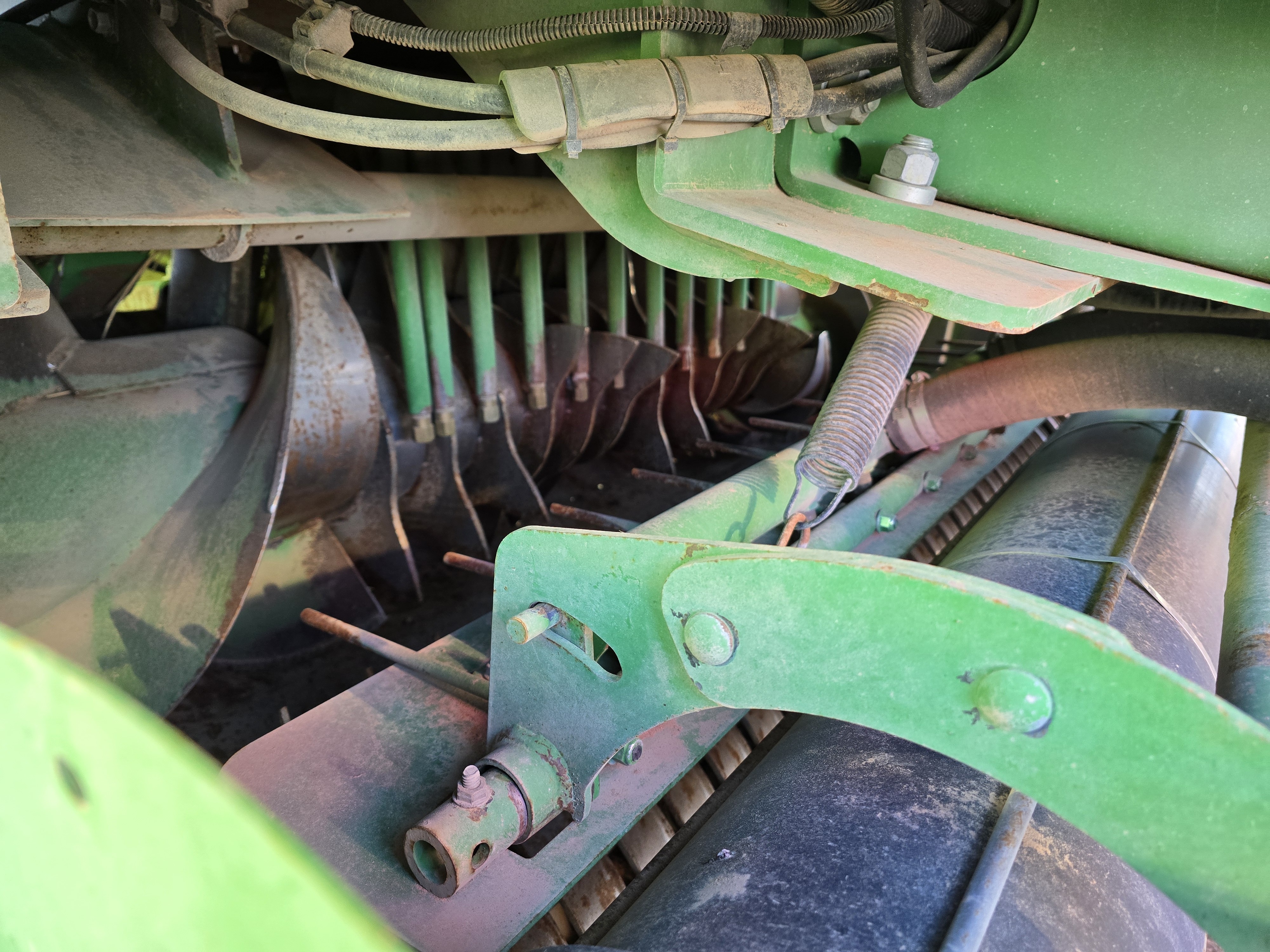 2019 John Deere L341 Big Square Baler