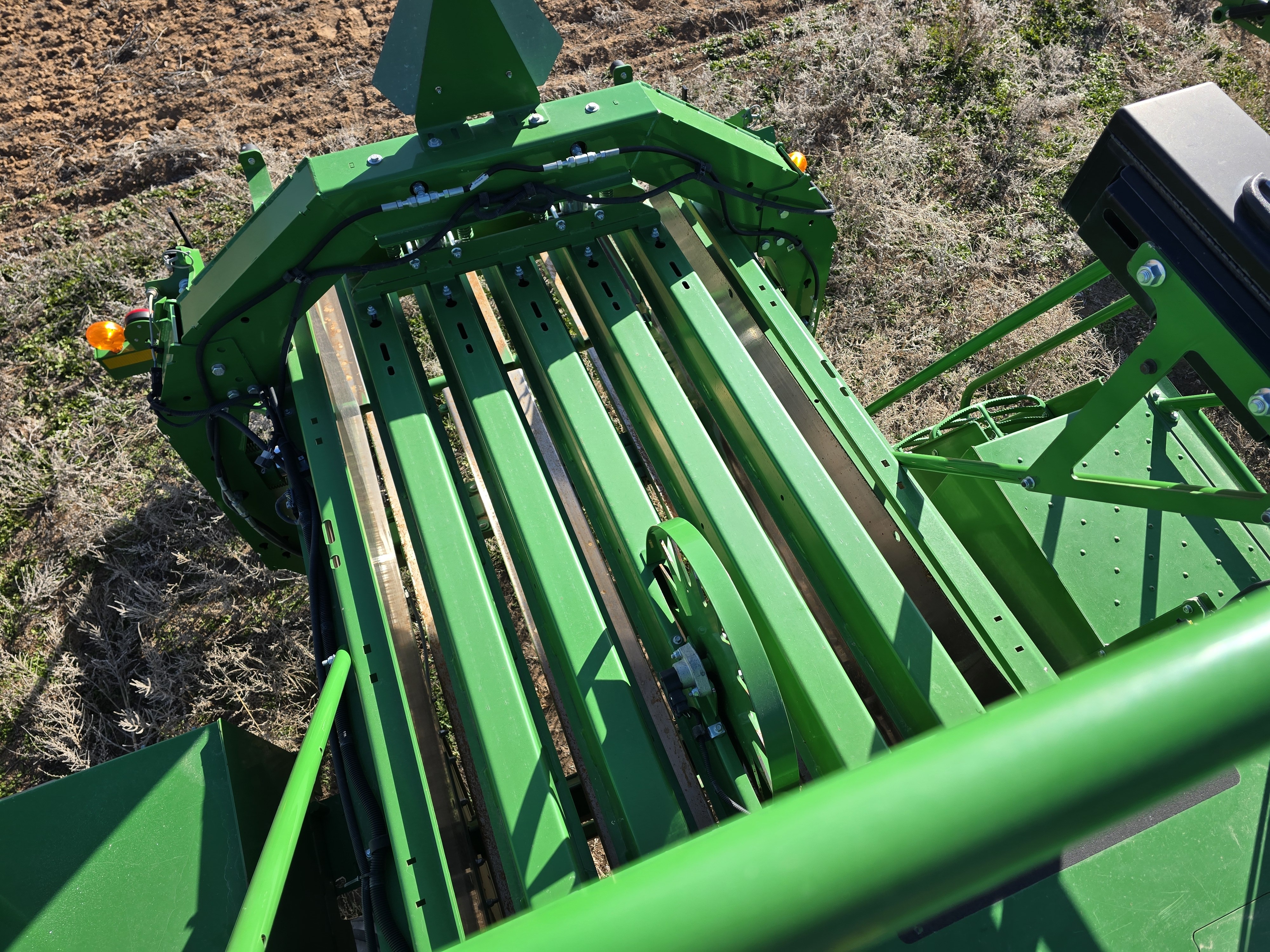 2019 John Deere L341 Big Square Baler